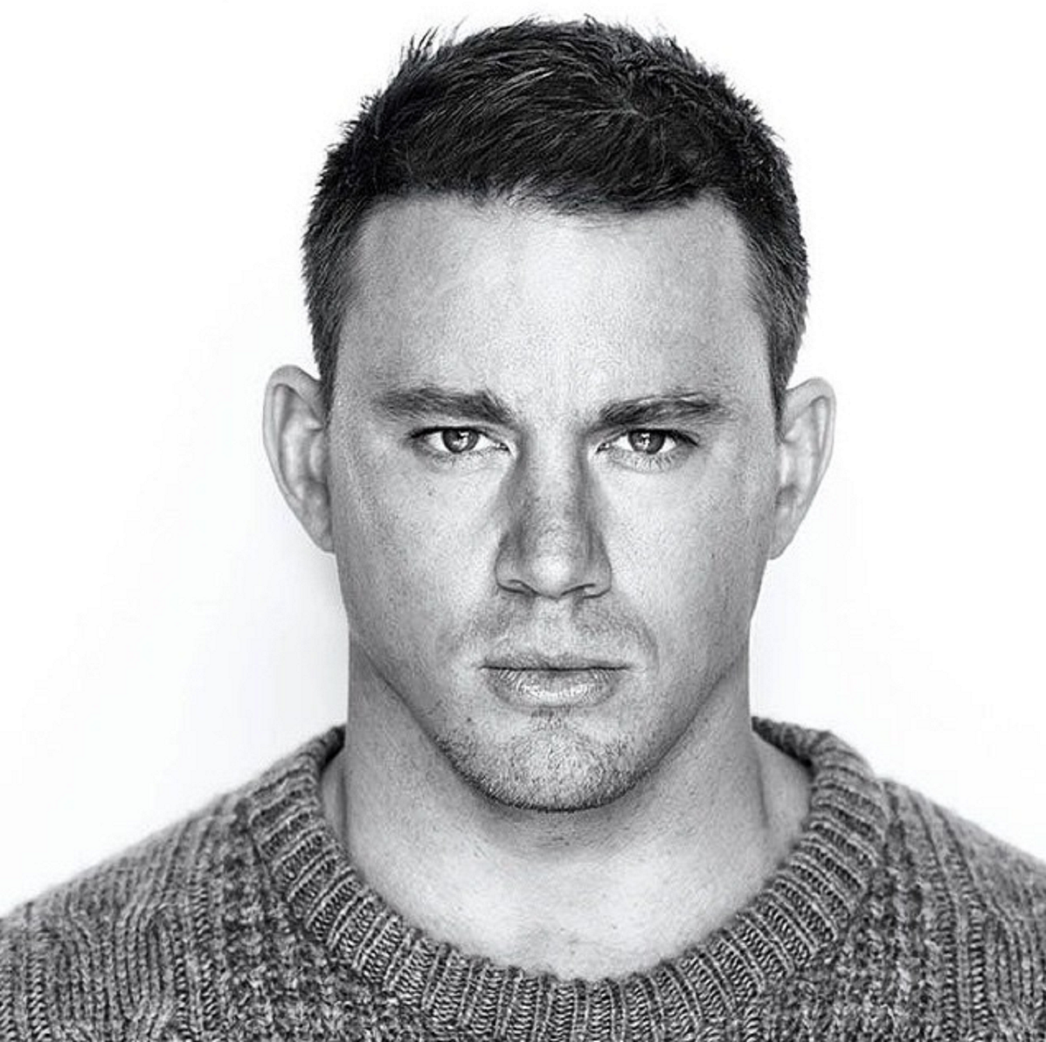 El nu integral de l'actor Channing Tatum de qui tothom parla