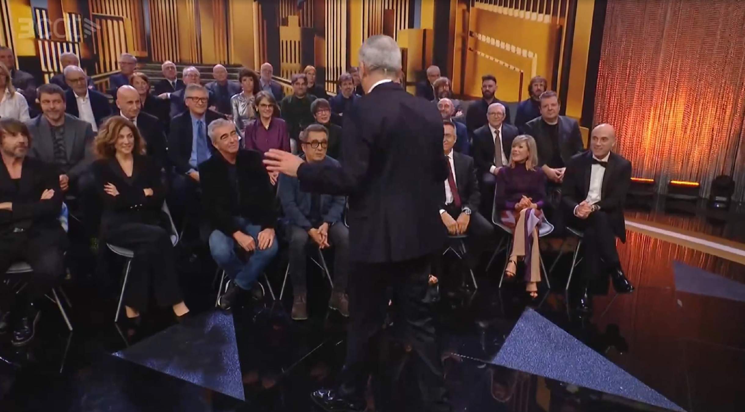 Commovedor comiat a un històric de TV3, que diu adeu després de tota la vida allà