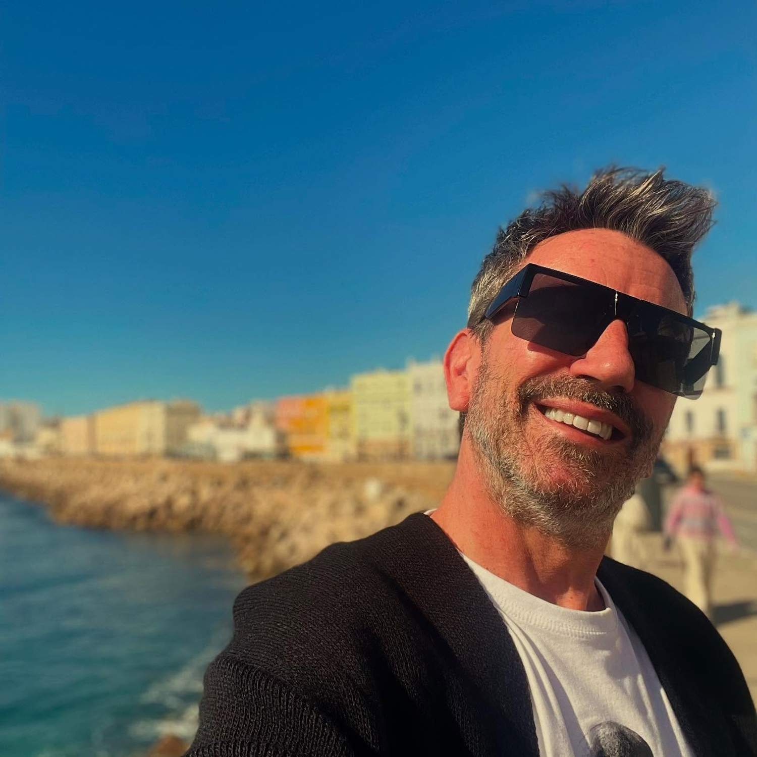 La cena de sábado de David Valldeperas con un querido presentador de TV3: frase preciosa