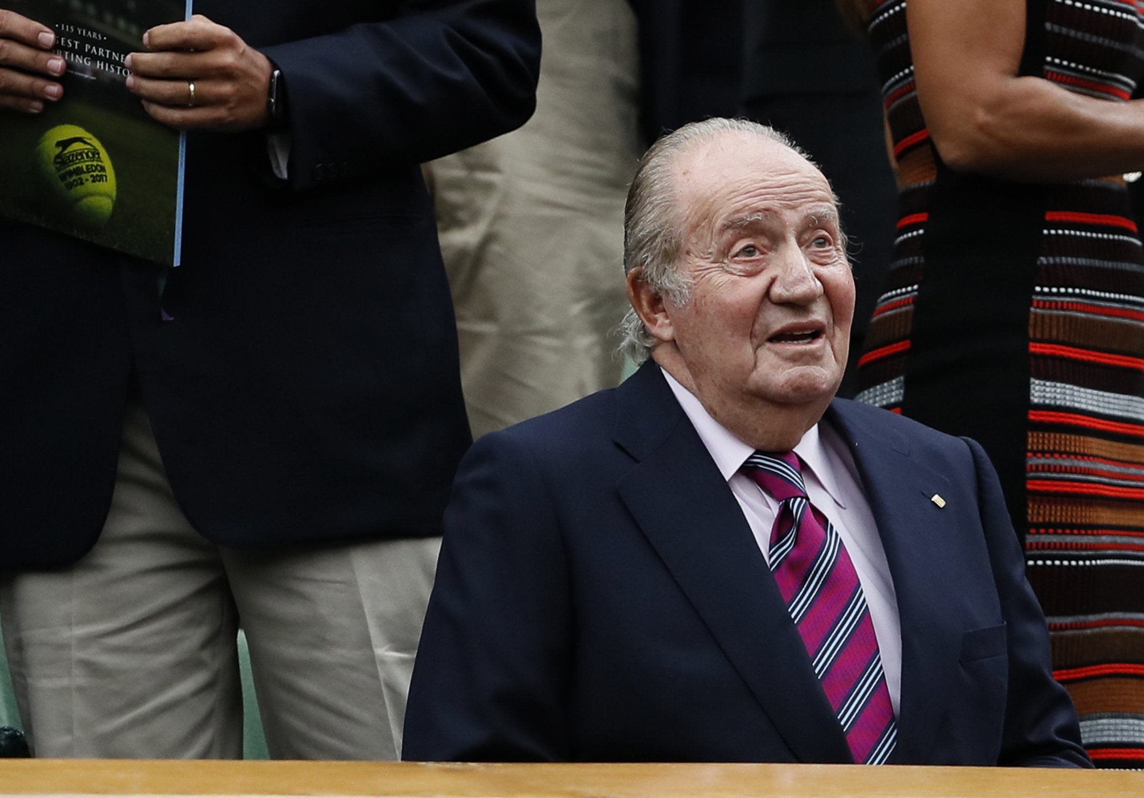 La cara oculta de Juan Carlos: "maleducado, banal, iletrado, se cree superior"