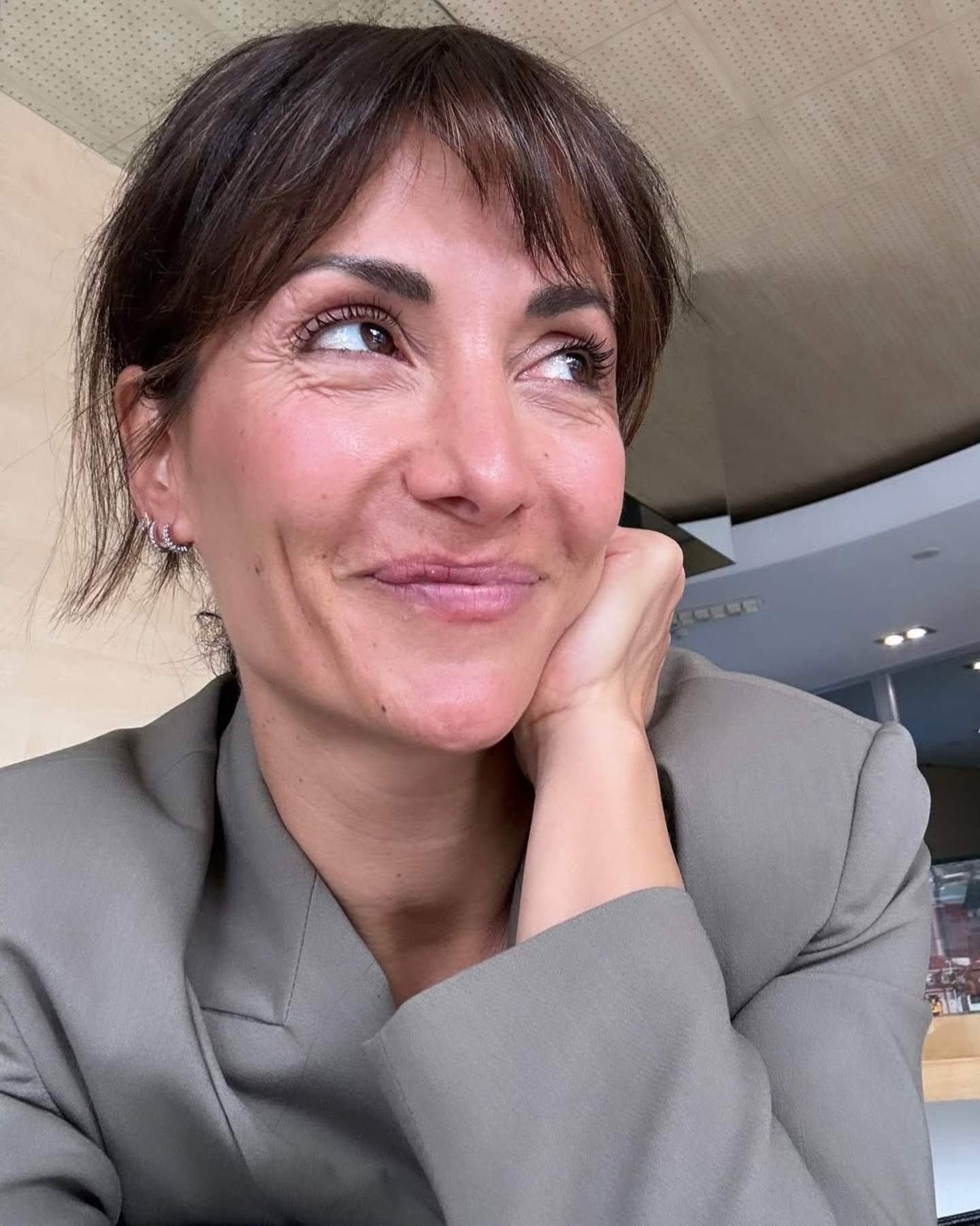 Nagore Robles sorprèn parlant català, les frases d'amor que li ha ensenyat la seva nòvia catalana
