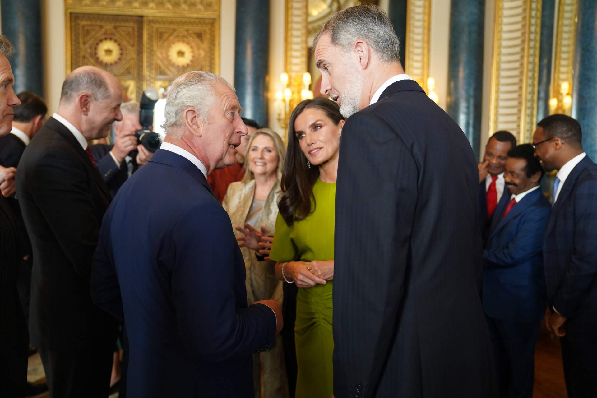 Tragèdia a palau: mor una de les persones més importants i estimades pels royals