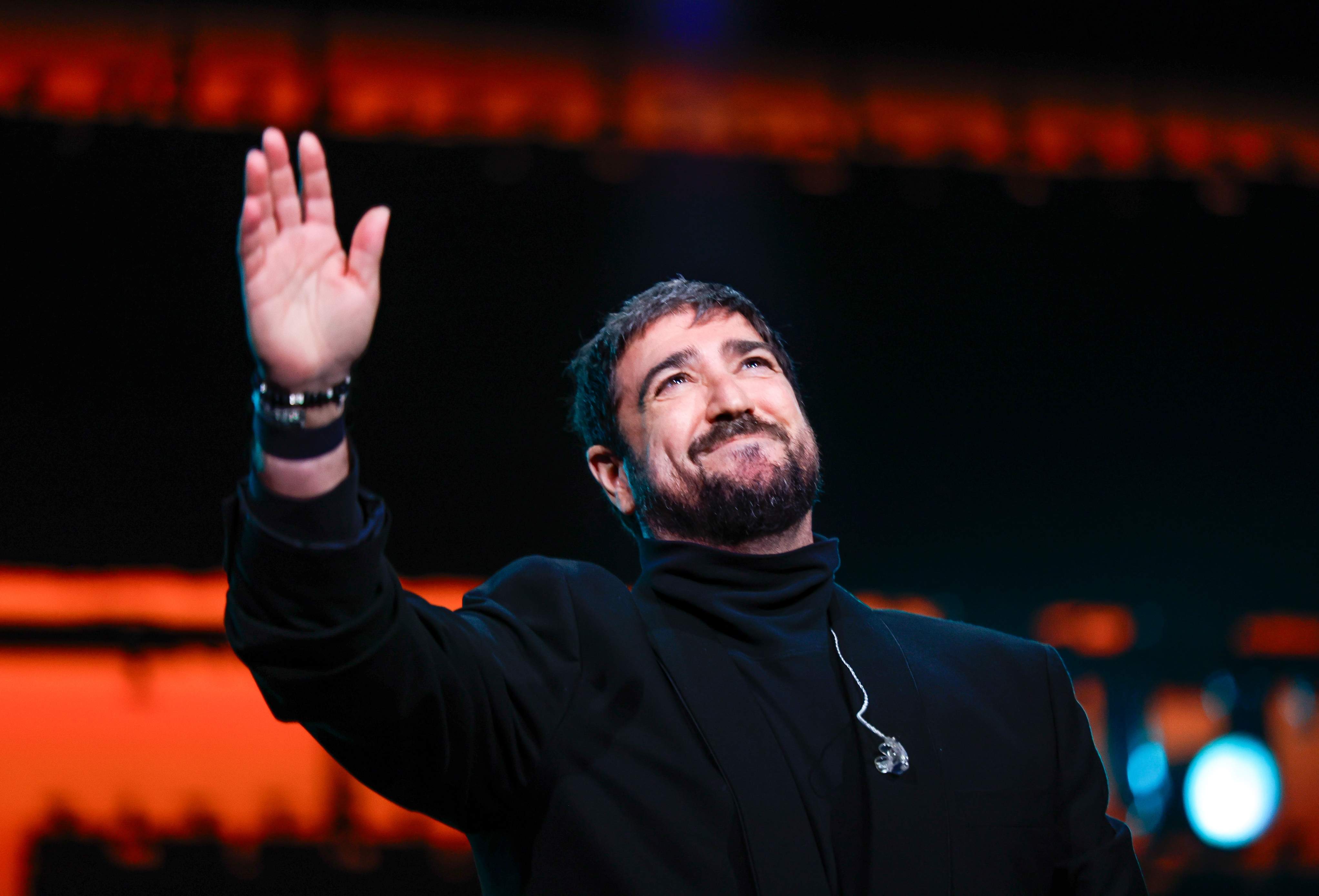 Antonio Orozco se emociona hablando de Jan y Antonella, sus hijos: "Son la inspiración..."