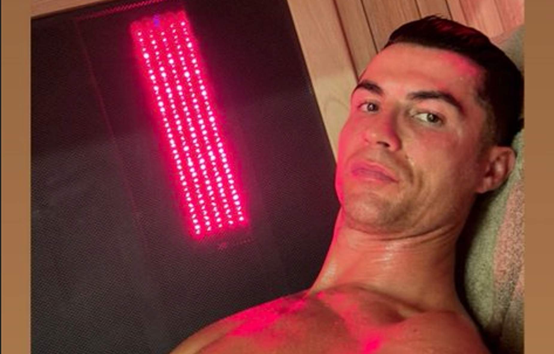 Un periodista destapa las fiestas "solo con chicos" de Cristiano Ronaldo en hoteles de Madrid