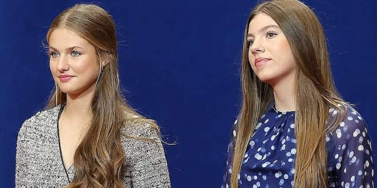 Sofia Mathilde Sofía se aparta de Leonor y Letizia tiene miedo: dos gestos íntimos ...