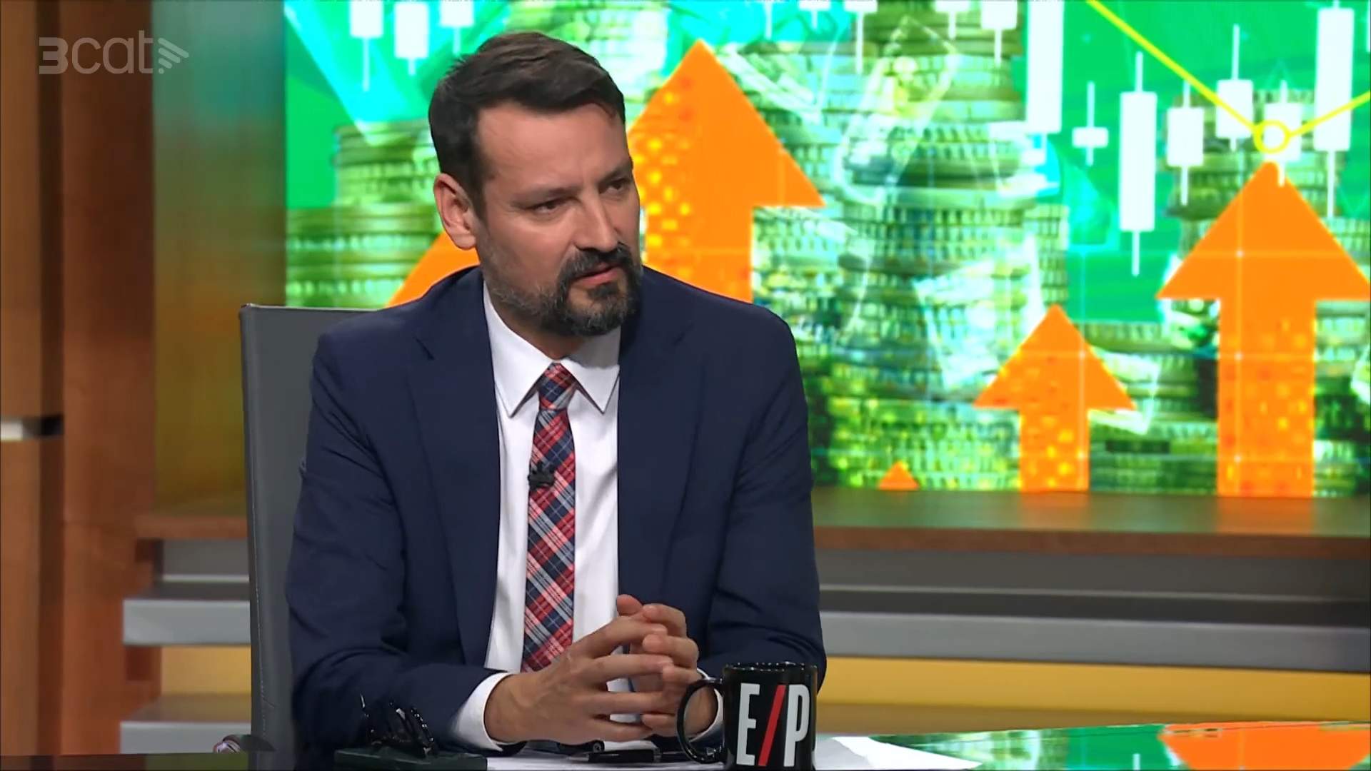 Sensacional respuesta de Óscar Andreu a una TV que lo fichaba solo si hablaba castellano