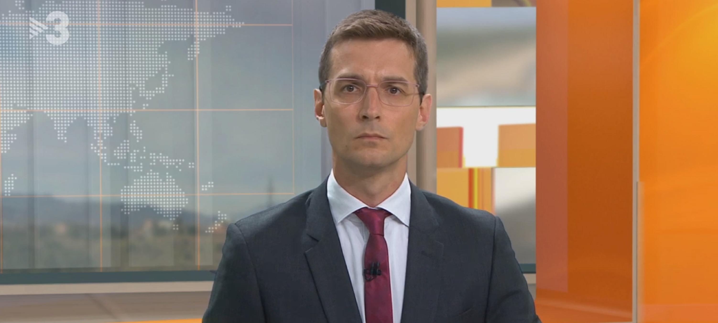 Carles Prats: “Si presentara en TV3 con corbata amarilla me estaría posicionando"