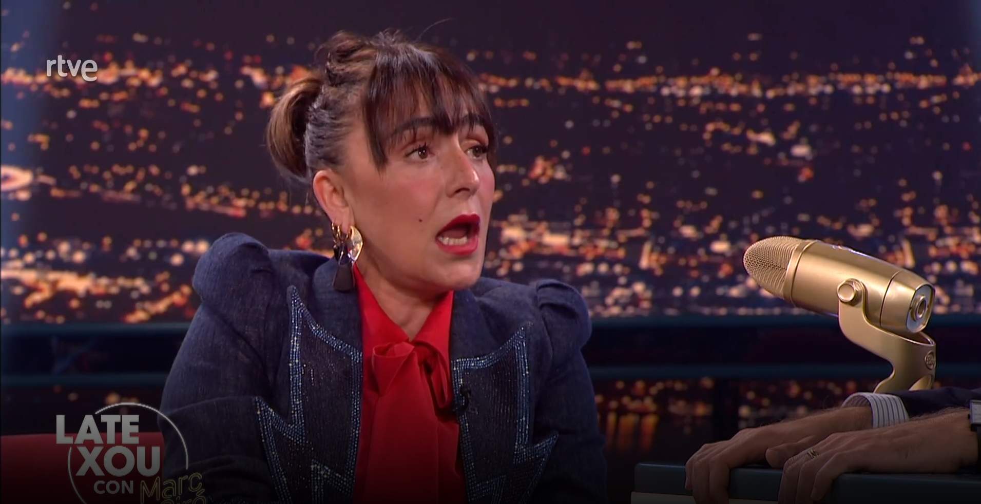 La catalana Candela Peña, humiliada per una oferta laboral miserable i molt ofensiva