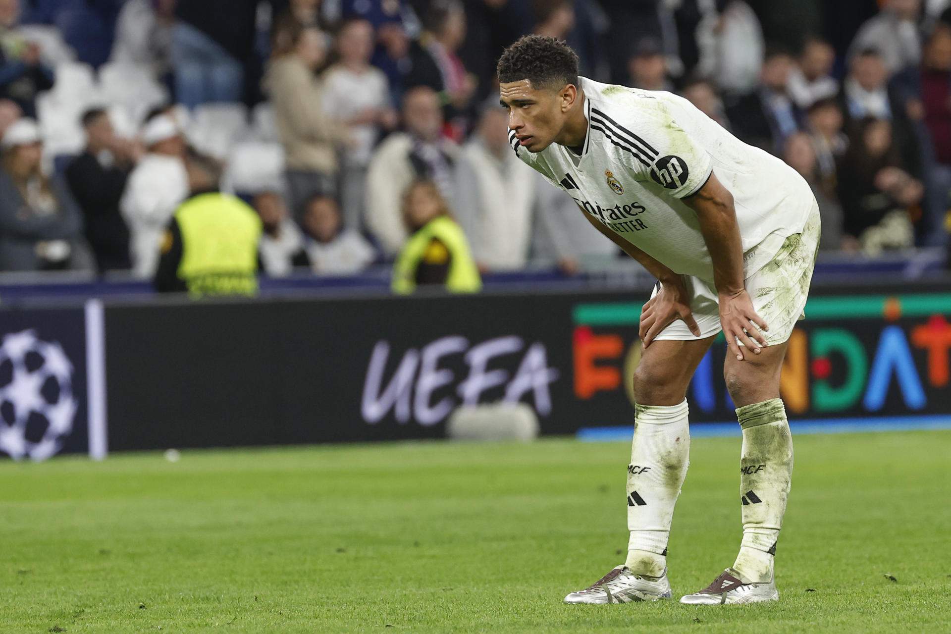 La novia de Bellingham, Ashlyn Castro, posando como Georgina Rodríguez: “Qué bien se vive sin trabajar”