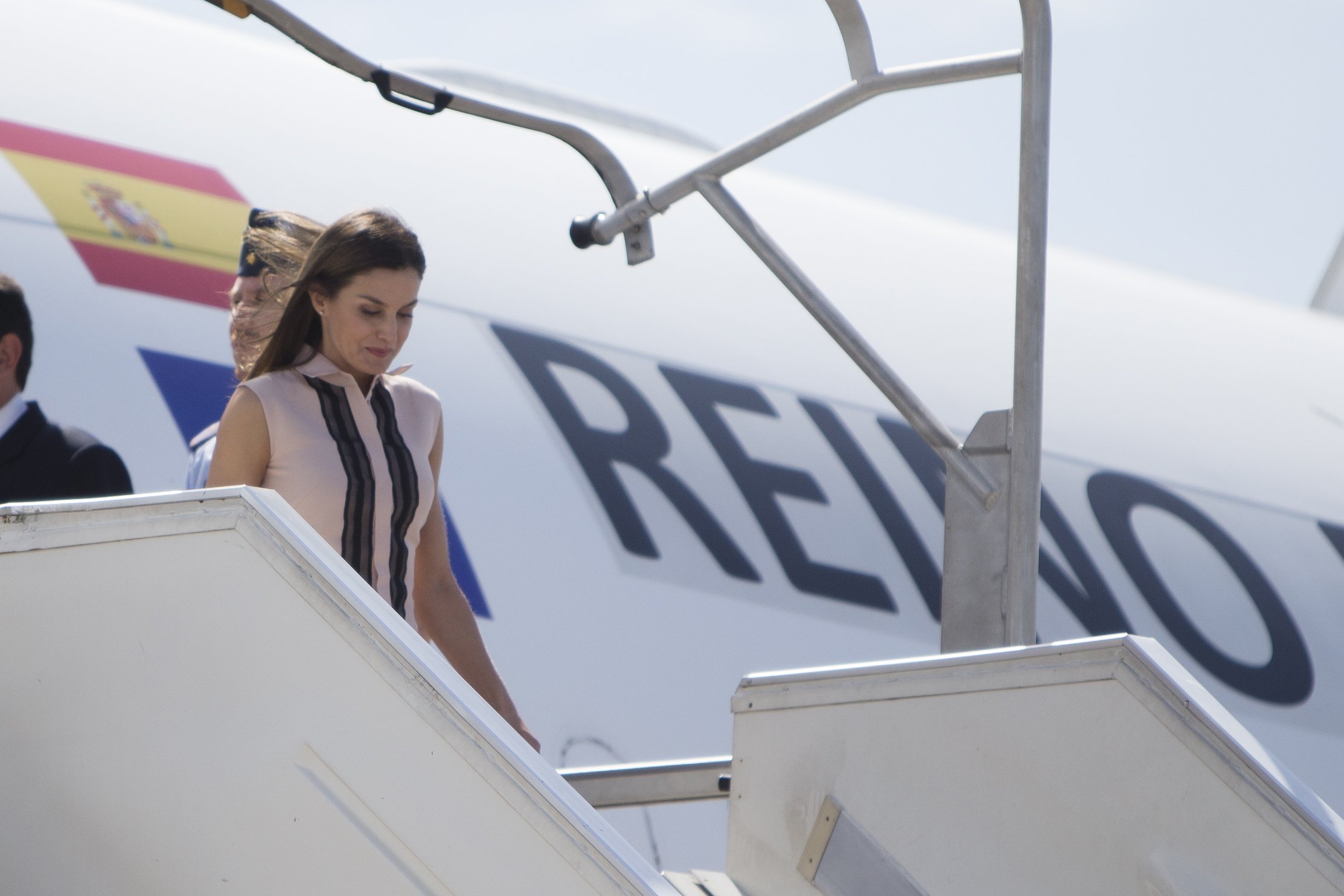 Letizia hace las maletas: viaja a las Baleares y a las Canarias sin Felipe