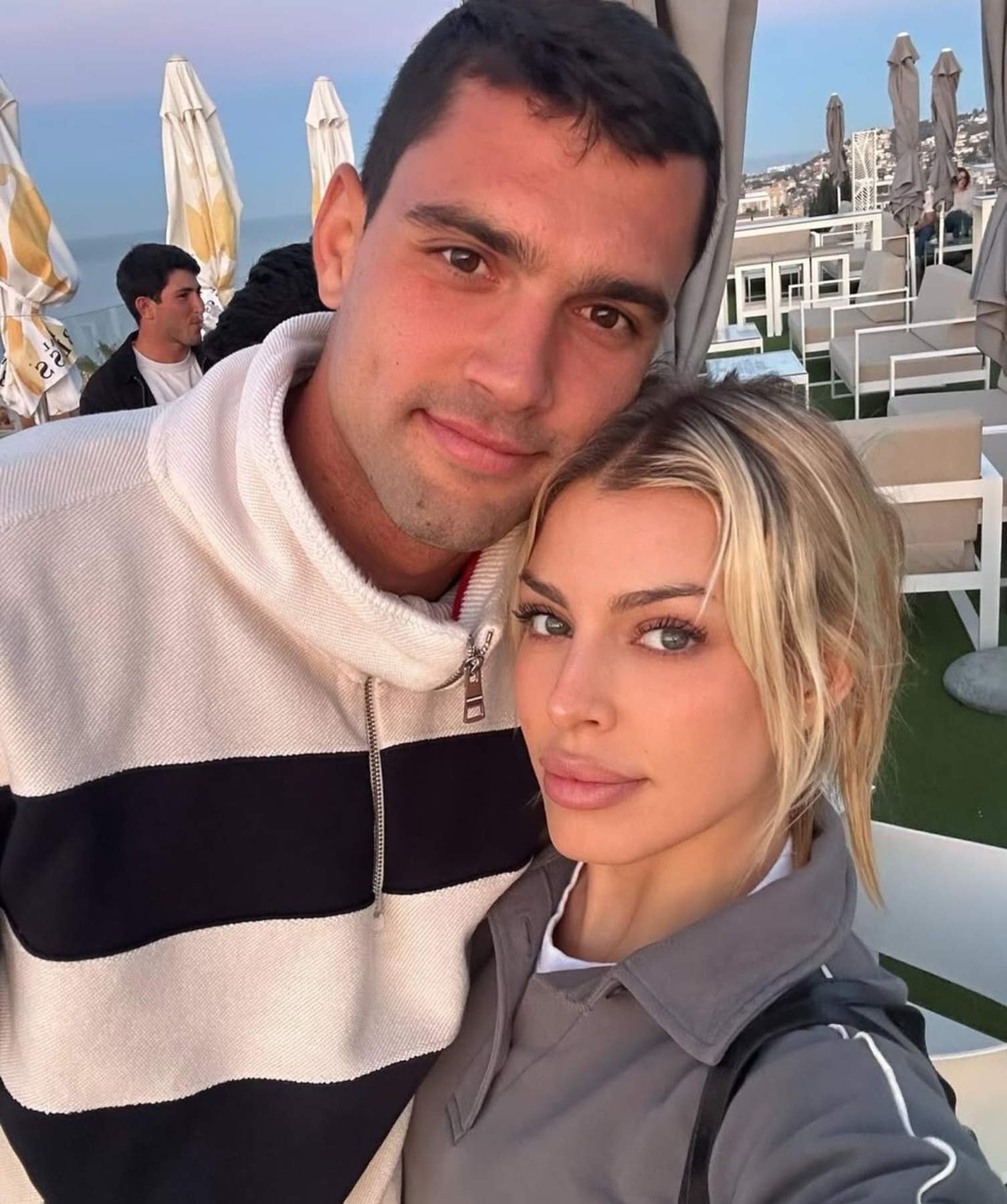 Jessica Goicoechea fa plorar pel que ha confessat sobre el futur amb Manu Moreno: "No tengo duda"