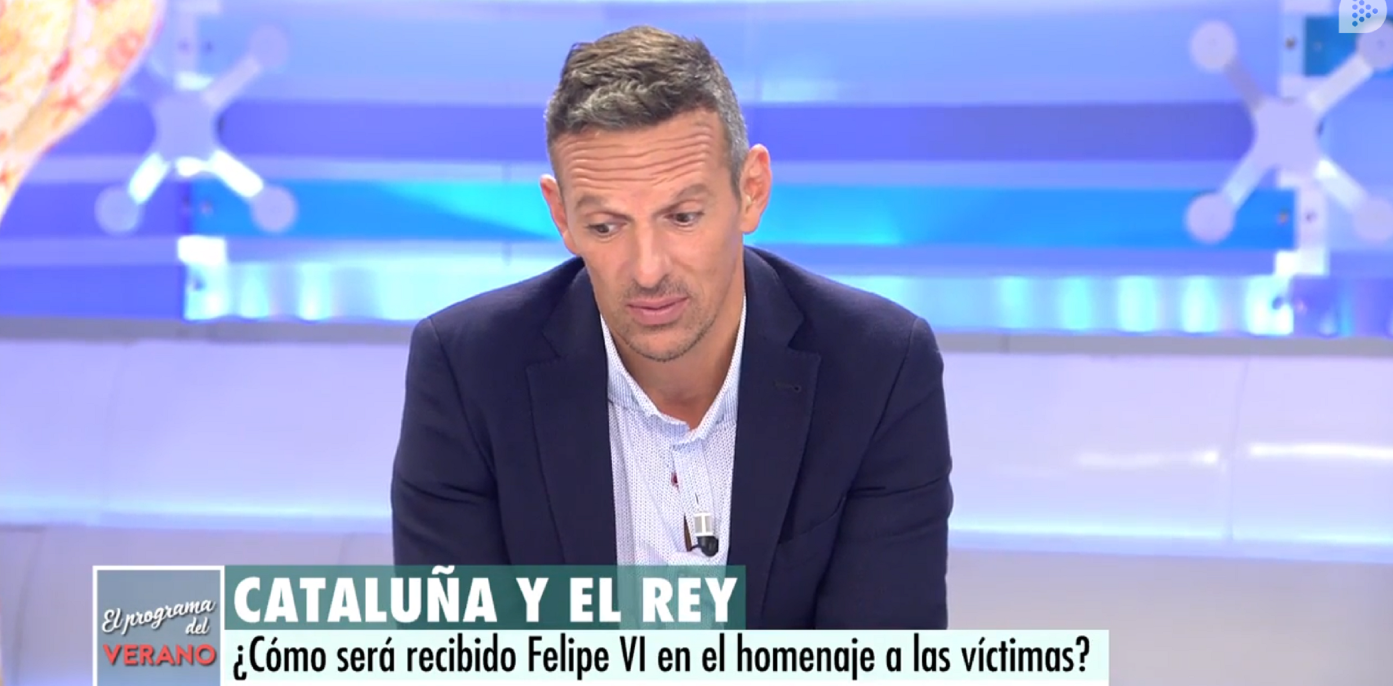 En Telecinco piden que los reyes veraneen en Catalunya "aunque les moleste"