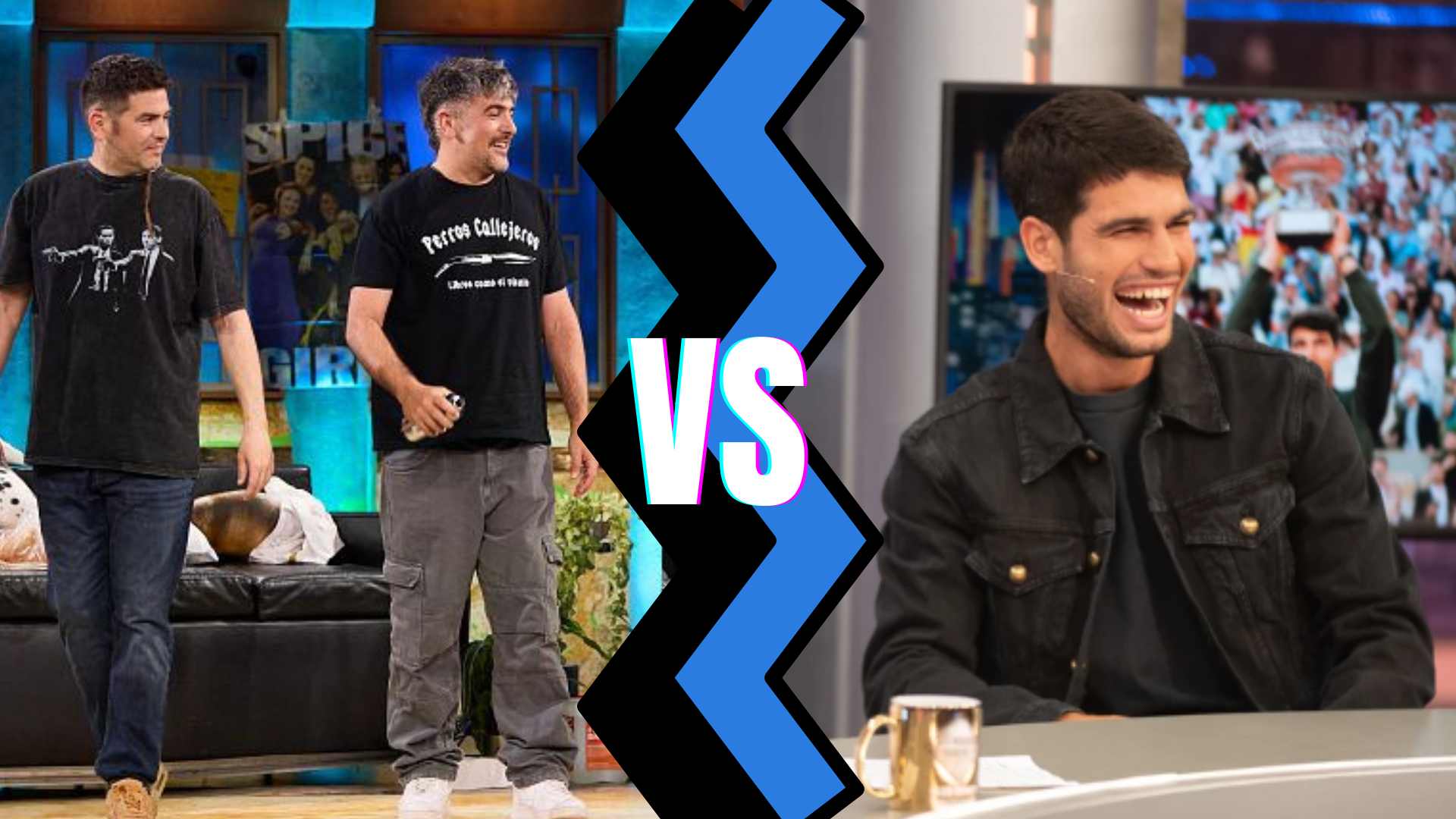 Audiencias TV de ayer, 23 de abril de 2025: ​​​​​​​'El Hormiguero' arrasa con su invitado estrella
