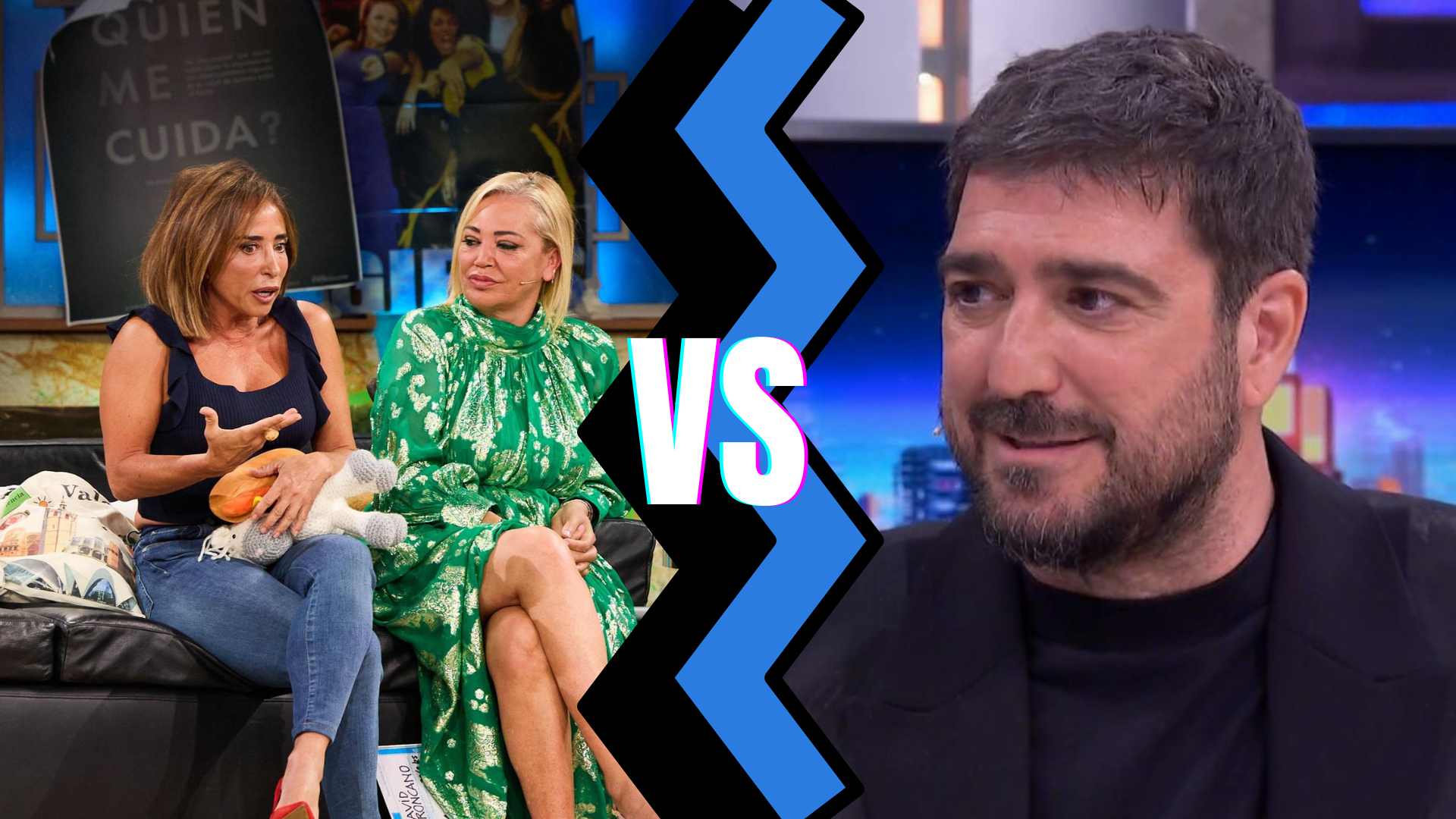Audiències TV d'ahir: va guanyar 'El homiguero' amb Antonio Orozco o 'La Revuelta' amb Belén Esteban?