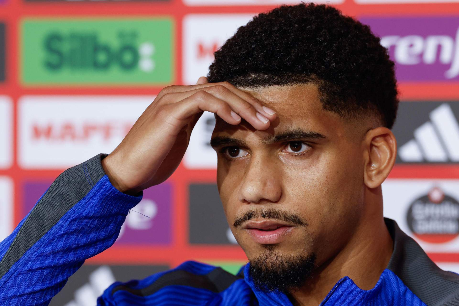 Ronald Araújo vive en la casa de Andrés Iniesta en Barcelona