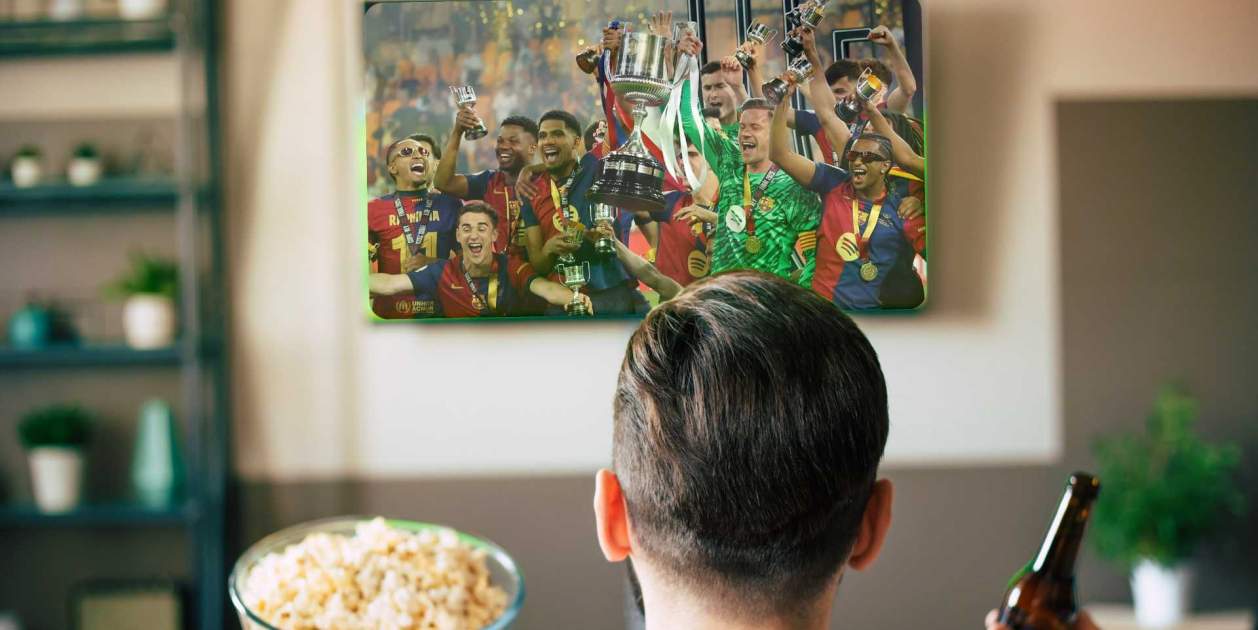 Audiencias TV de la final de la Copa del Rey: ¿quién lideró en ...