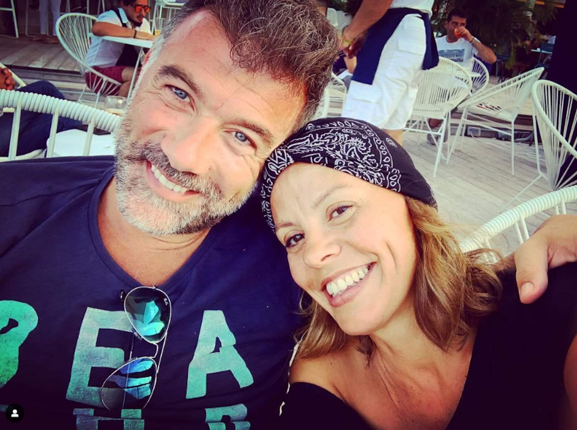 Pep Plaza y Txell Sust con sus hijos adoptados en Congo y Mali: preciosos nombres catalanes