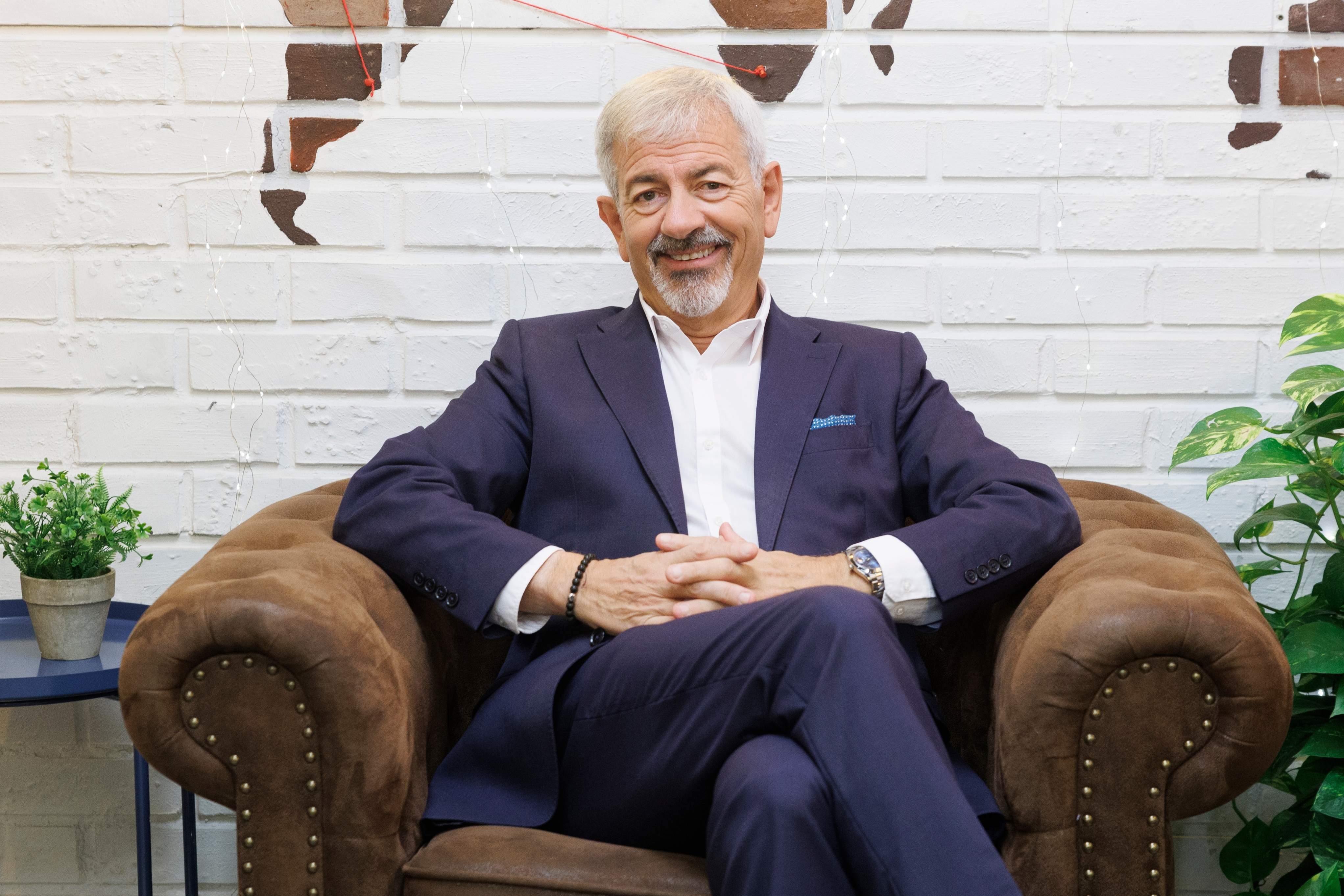 Carlos Sobera / Gtres