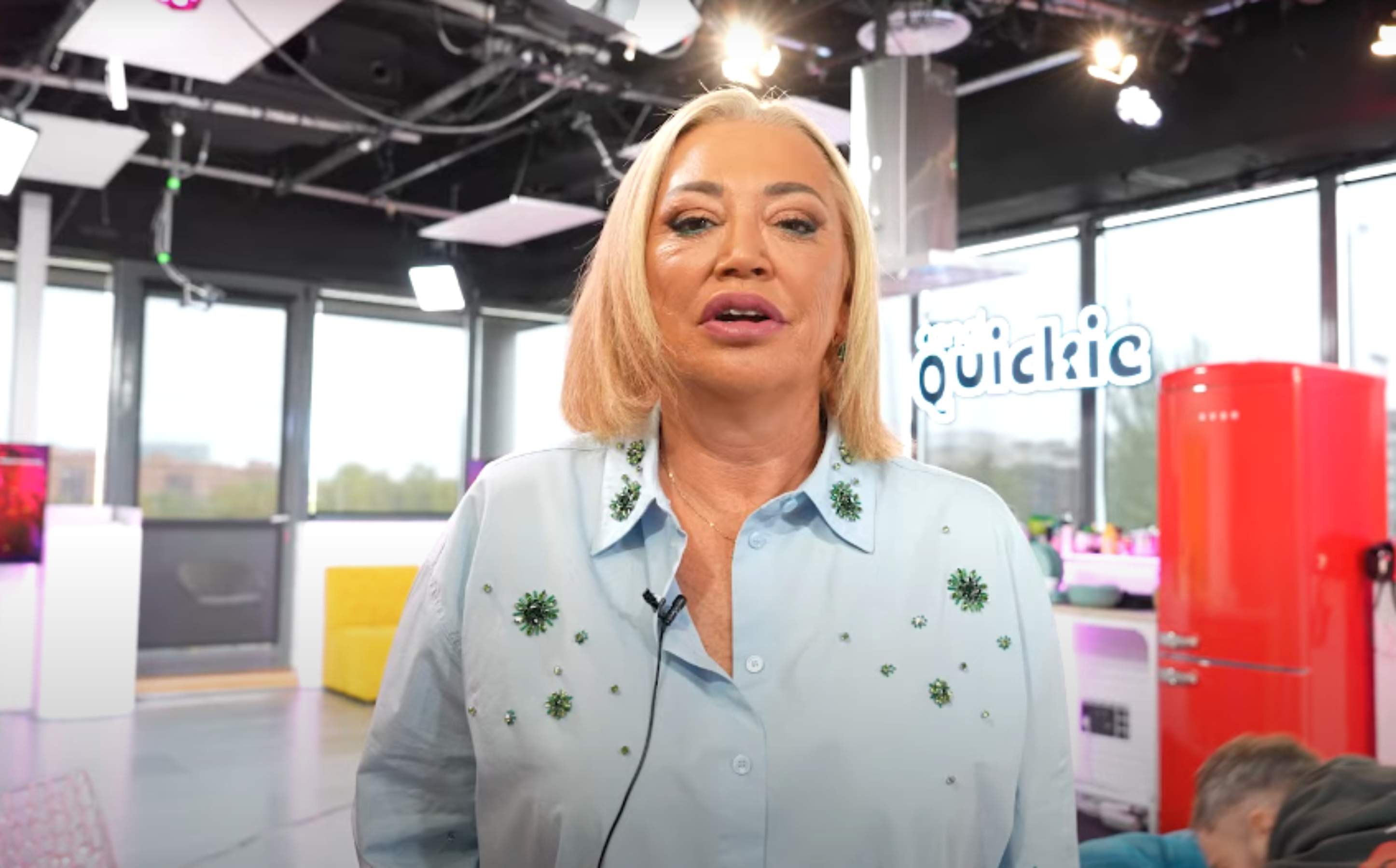 Belén Esteban explota a les xarxes per l'apagada, què ha dit: "Por favor una solución ya"