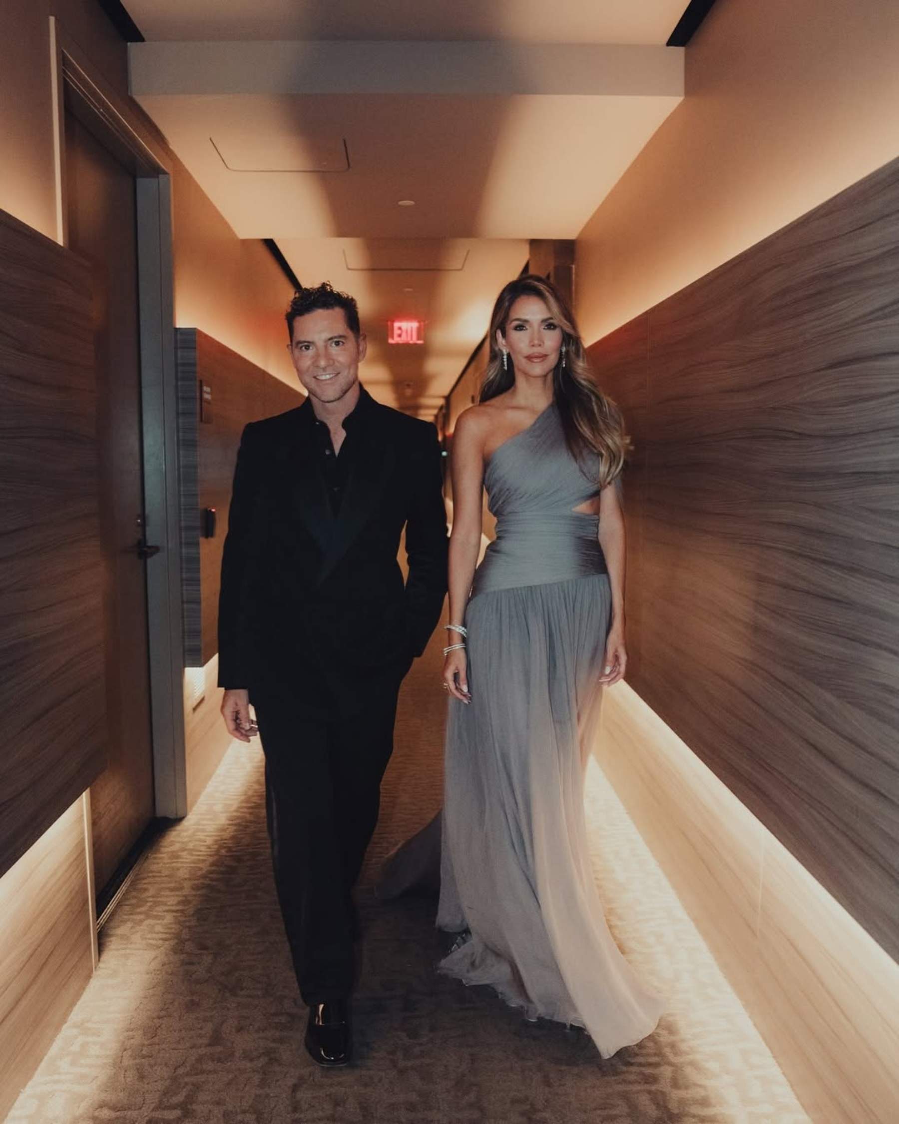 David Bisbal i Rosanna Zanetti, inèdits, què li han revelat a un VIP televisiu: "Es infalible..."