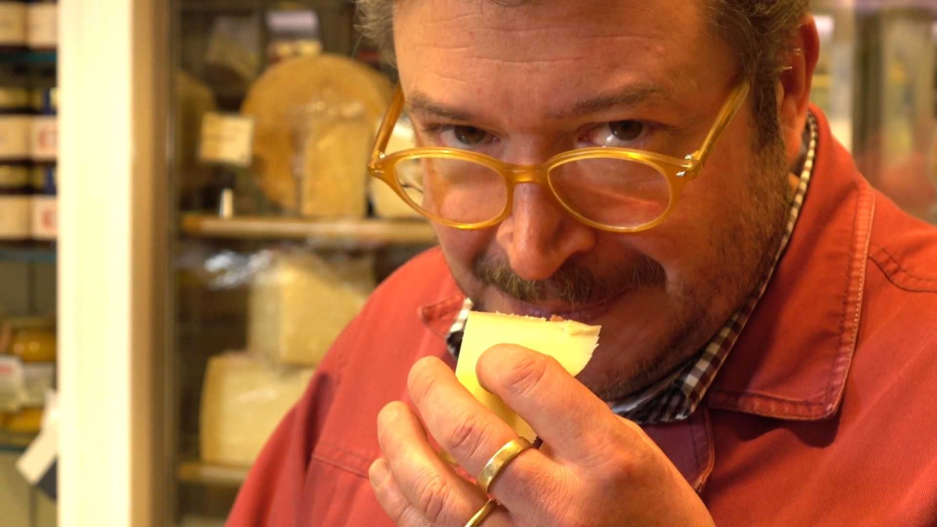 Un formatge amb més de 700 anys d'història