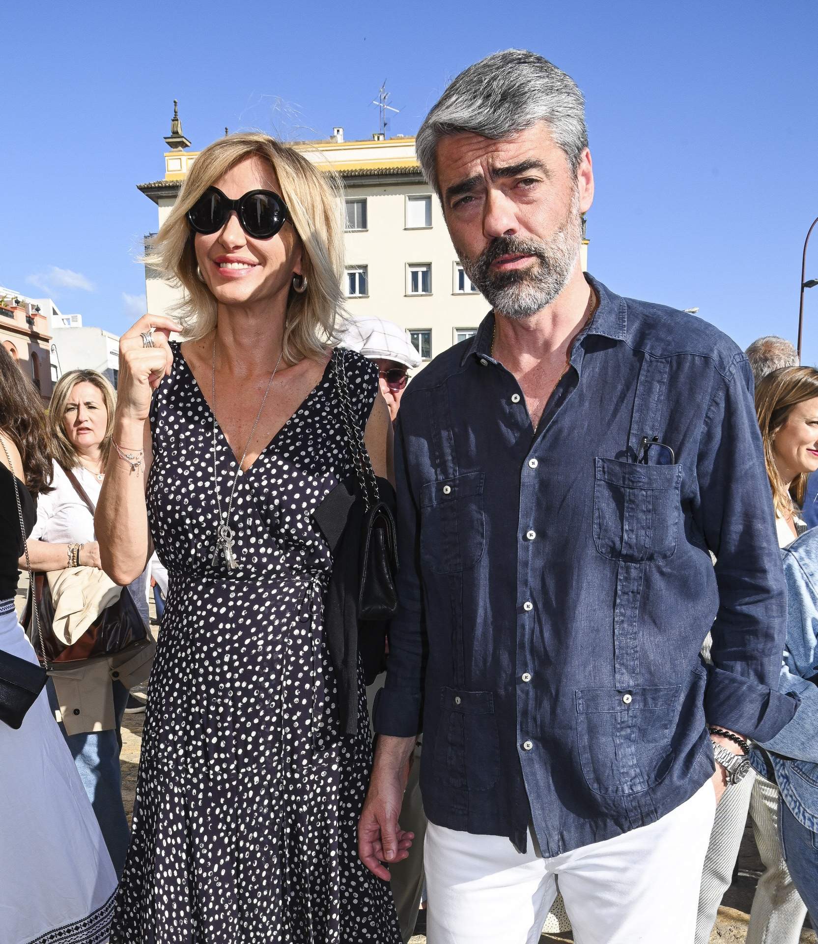La imagen de Susanna Griso y su pareja Luis Enríquez que indigna a la red. Qué han hecho juntos