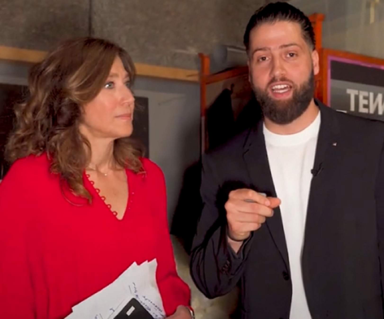 La madre de Melero sorprende: qué le dijo cuándo entró en TV3 la 1ª vez y qué le pide cuándo la ve por la tele