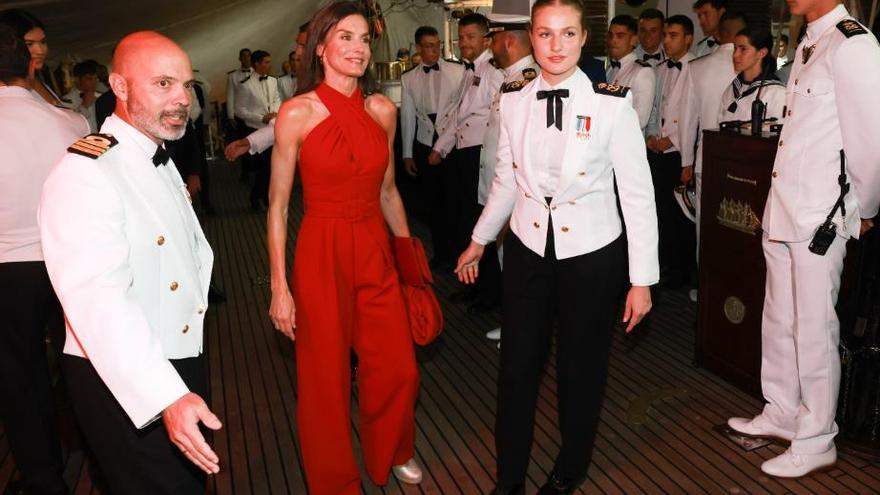 Zarzuela fa fora dos empleats de Casa Reial per ordre directa de Letícia