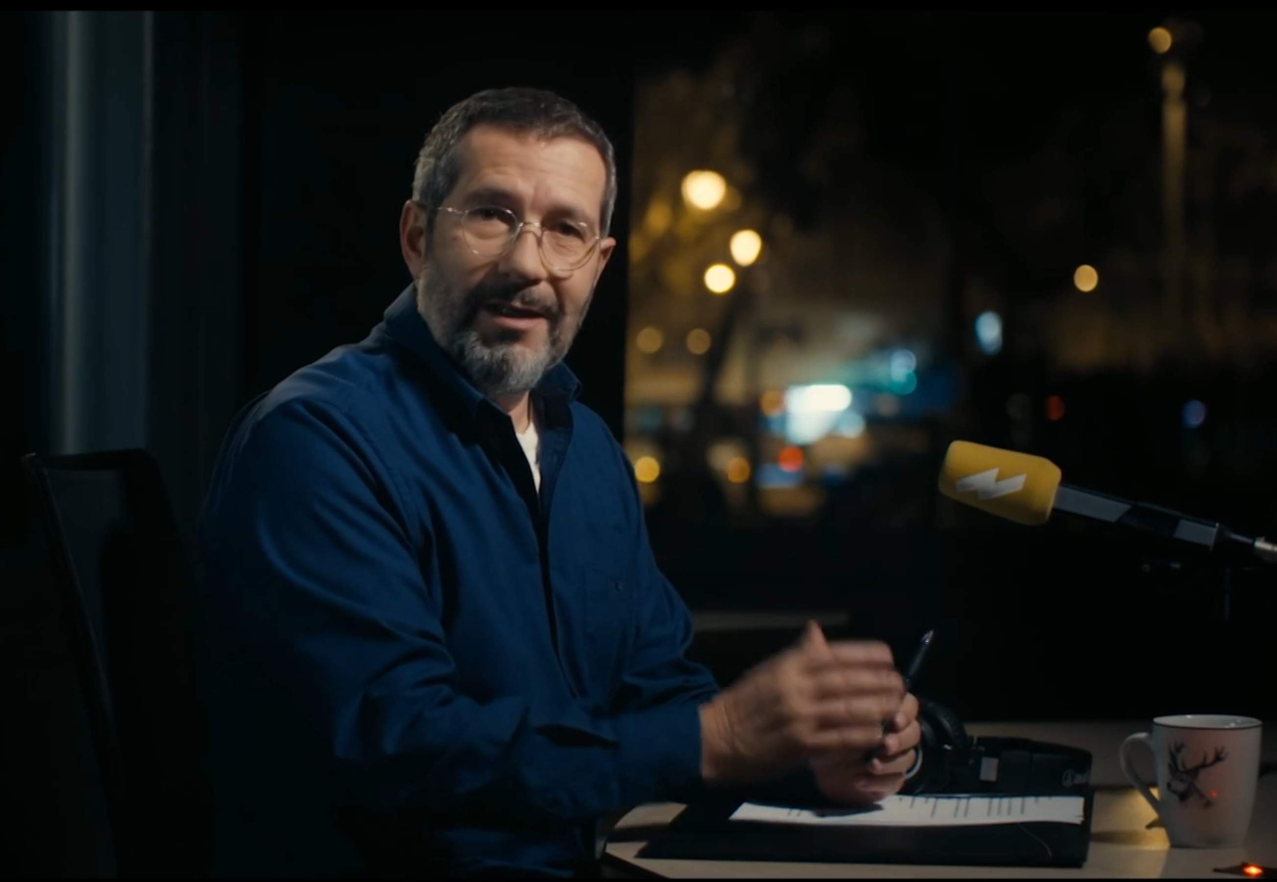 Carles Porta presumeix així de la Maria i la Victòria, les seves nebodes: l'últim èxit de la família