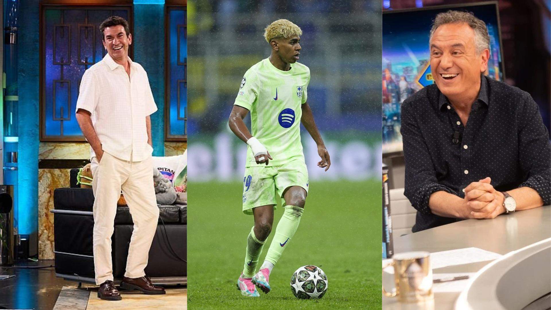 Audiencias TV de ayer, 6 de mayo: 1,8 millones vieron caer al Barça en un partido de infarto