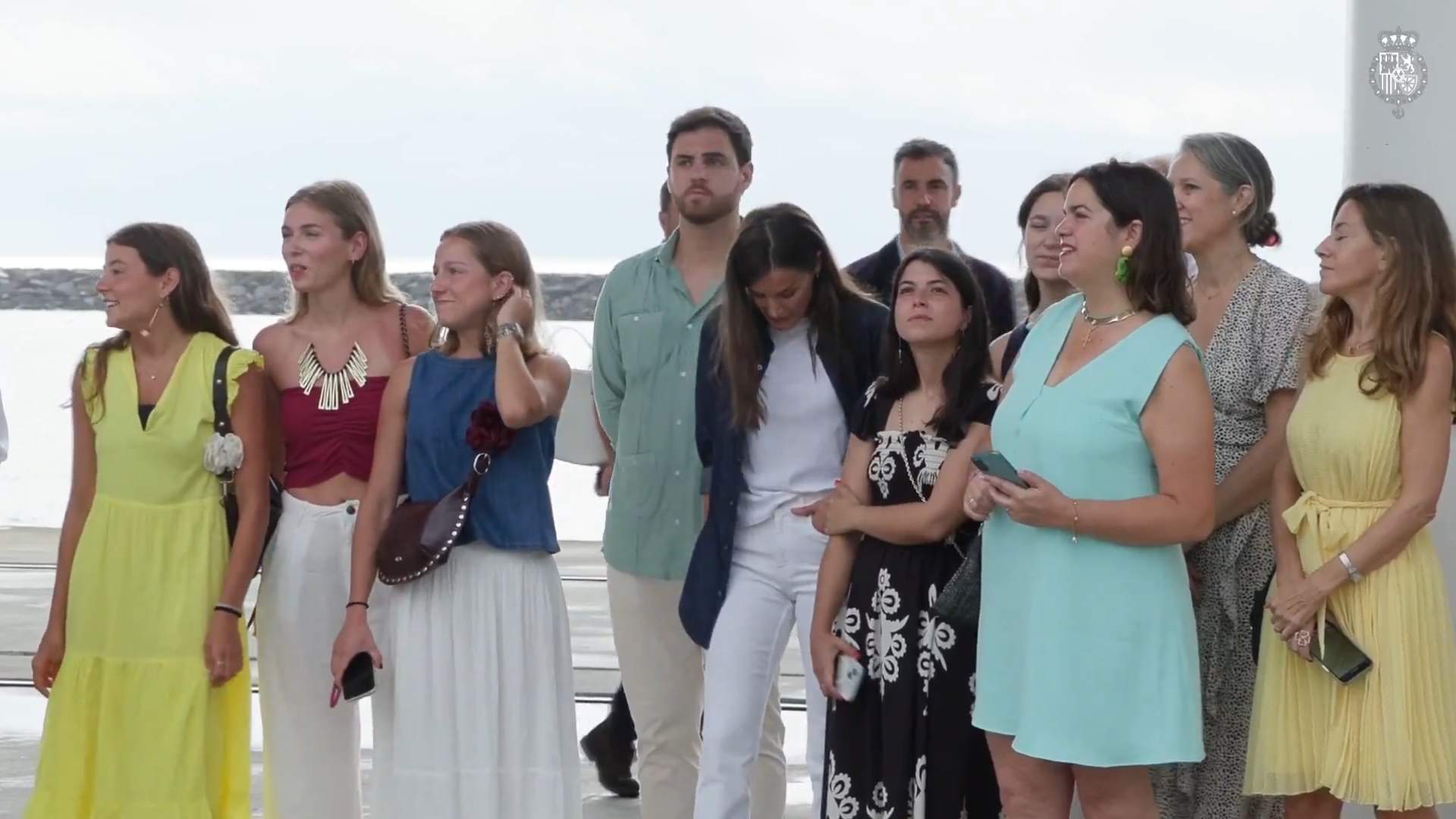 Letizia se va con su amante, el director de cine, a una villa fuera de España por el puente de San Isidro