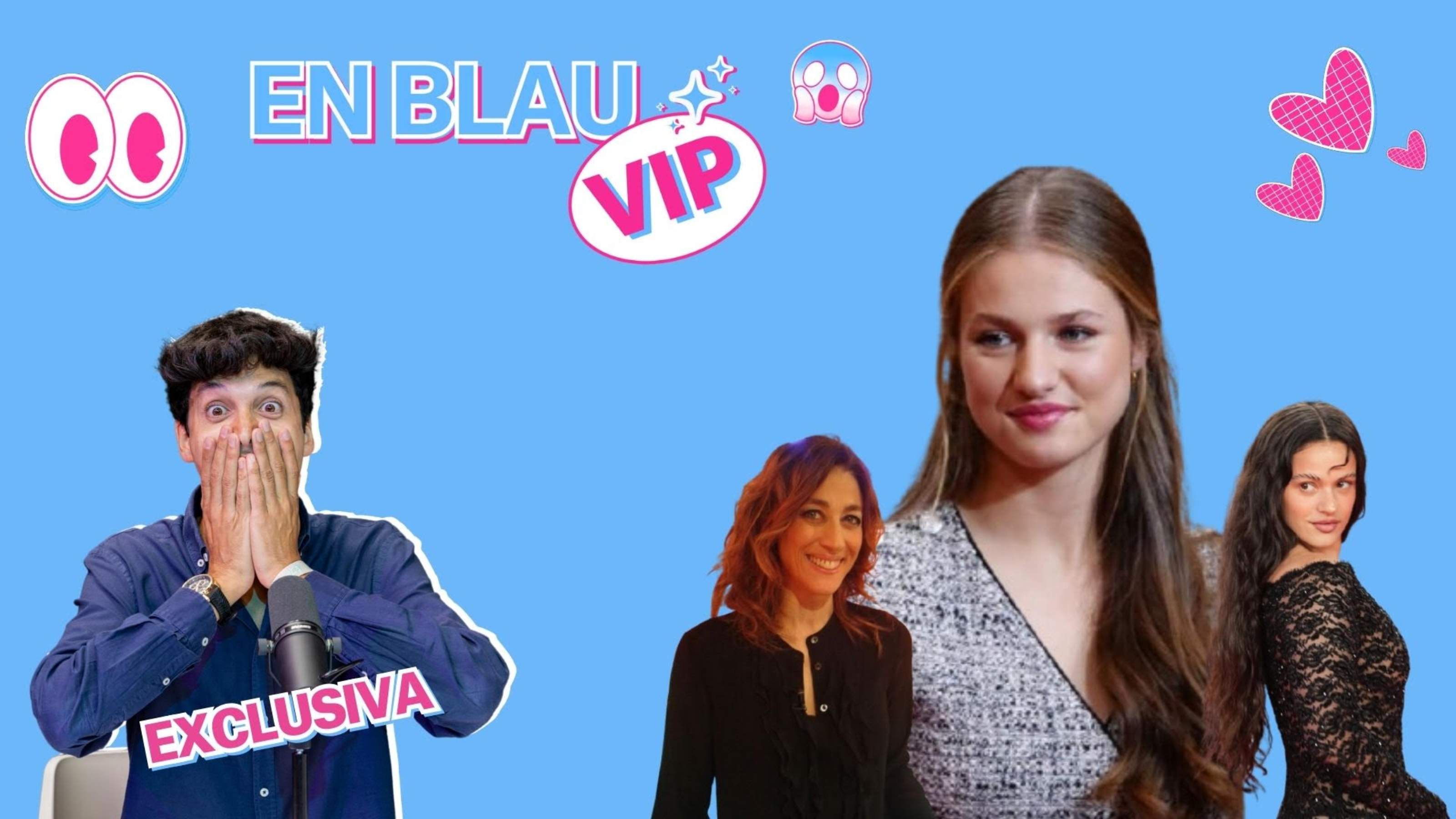 EN BLAU VIP 30 con Marc Leirado, Vanessa Horgarth y Daniela Cano de 'Gran Hermano', DIRECTO