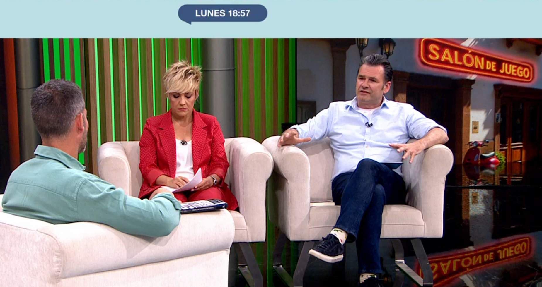 Un presentador de La Sexta enganchado al juego: "Privé a mi hija de leche para apostar 20€"