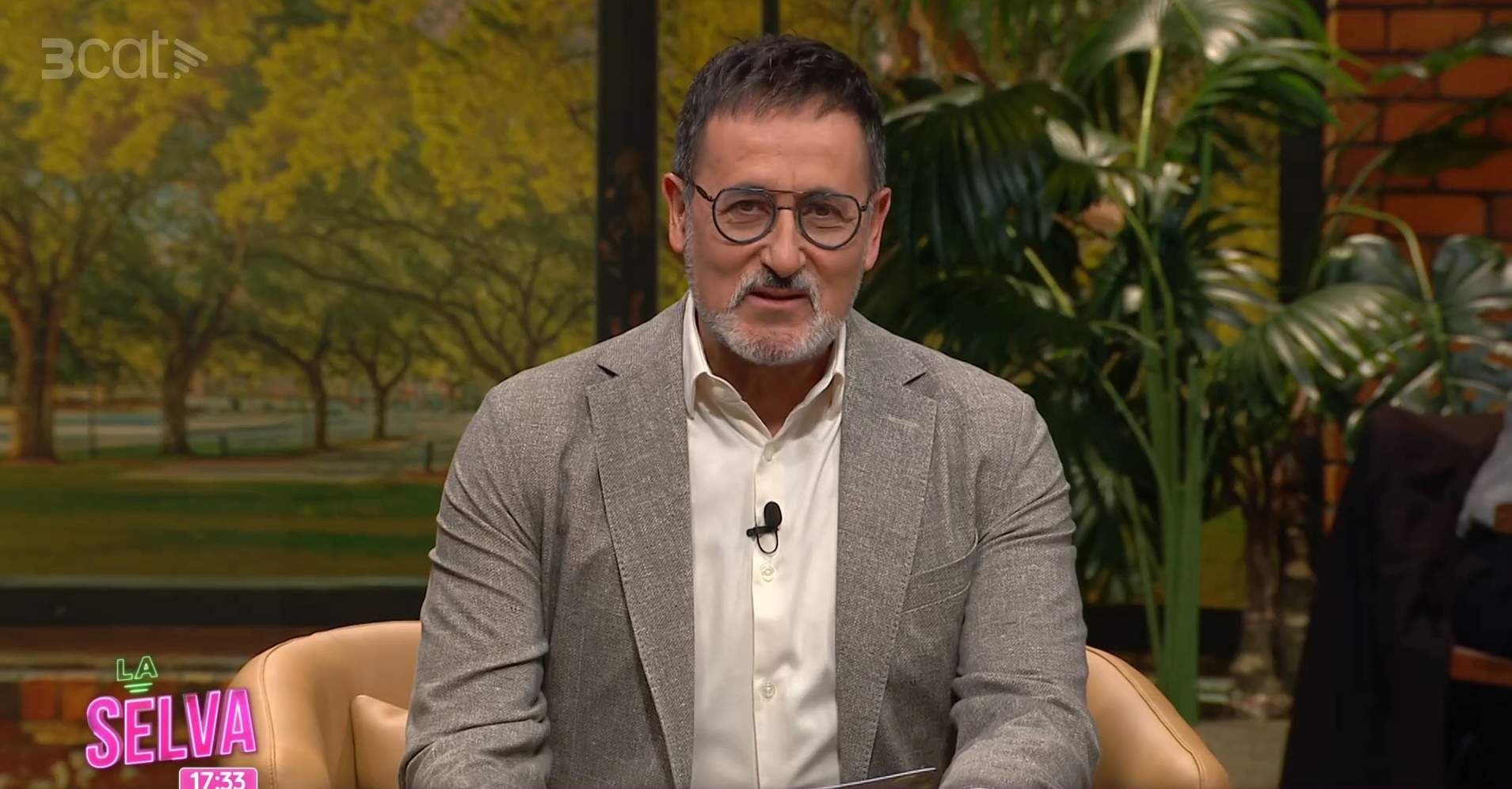 Una famosa tertuliana de Xavier Graset és nòvia d'un presentador VIP de La Sexta