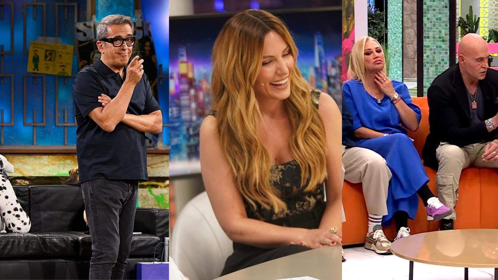 Audiencias TV de ayer: tercer batacazo seguido de 'La familia de la tele' con solo 623.000 espectadores