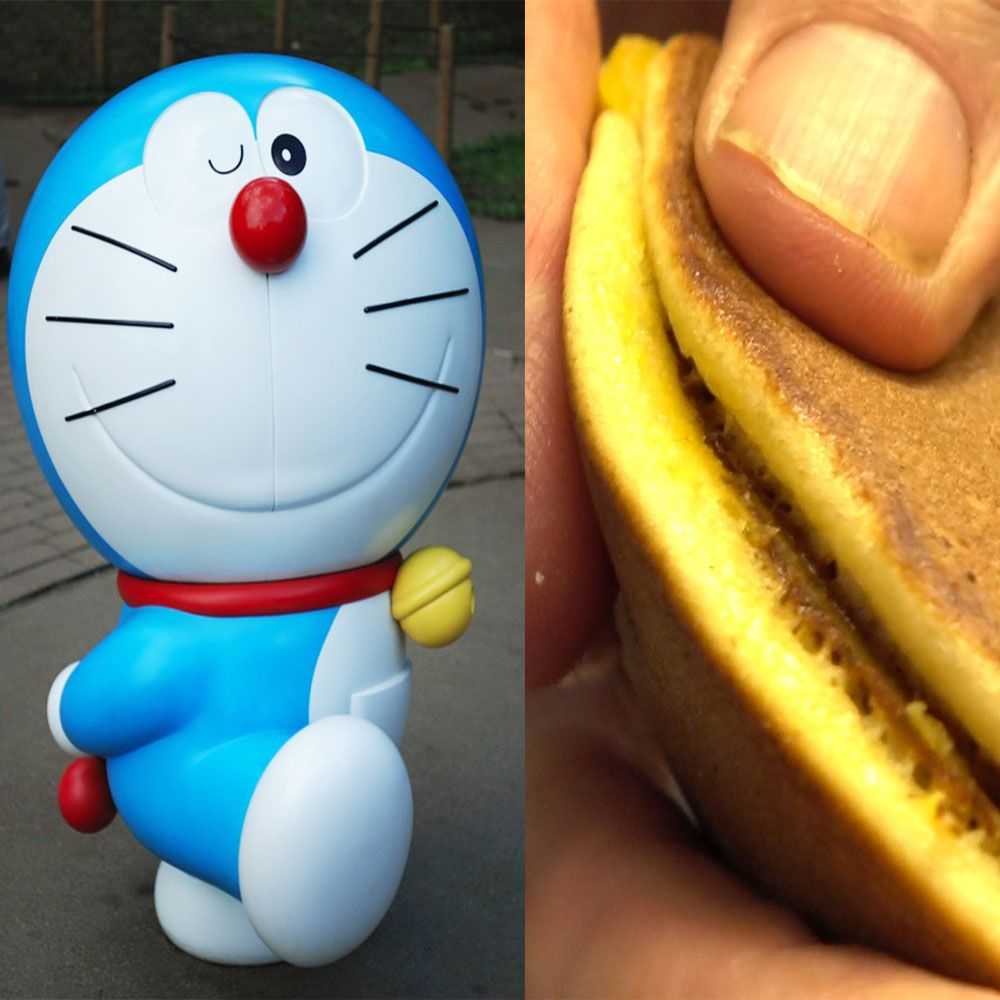 Vídeo: Com es fan els doraiakis de Doraemon?