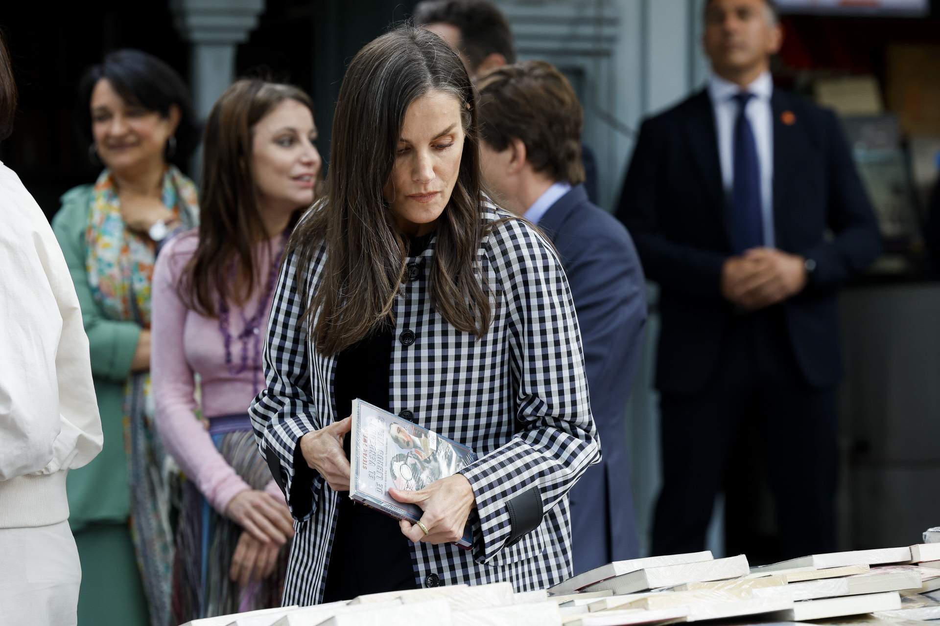 Reina Letizia