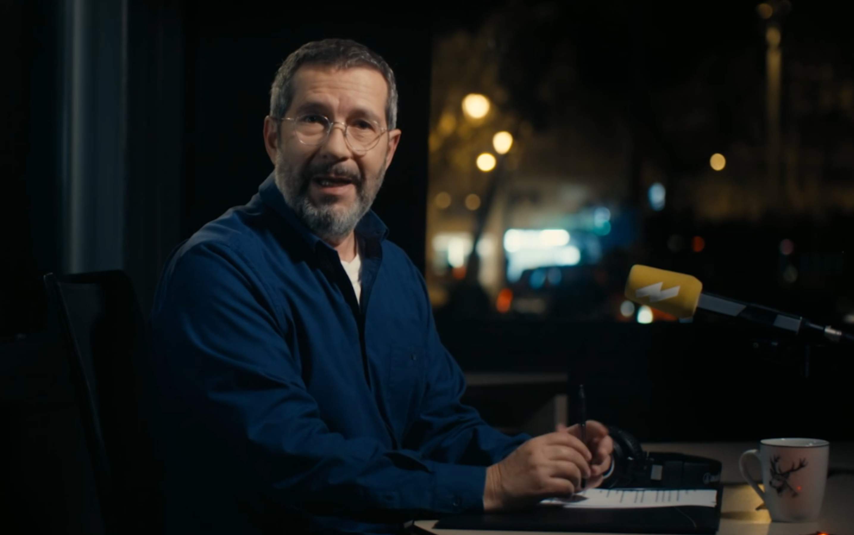 Carles Porta enamora els catalans, la seva millor forma per defensar la llengua: "No tenir complex..."