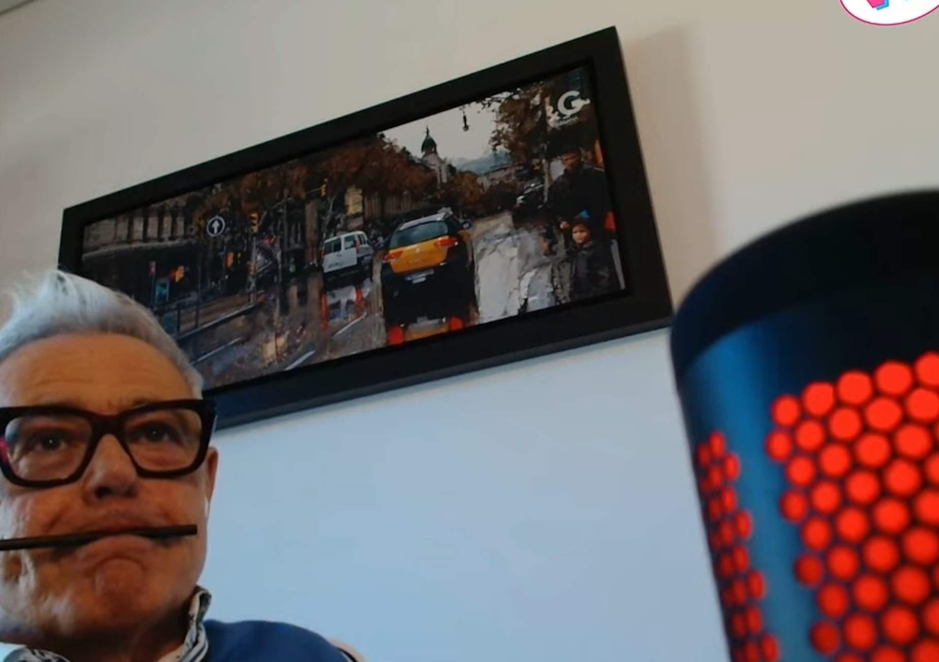 Jordi González, EN Blau