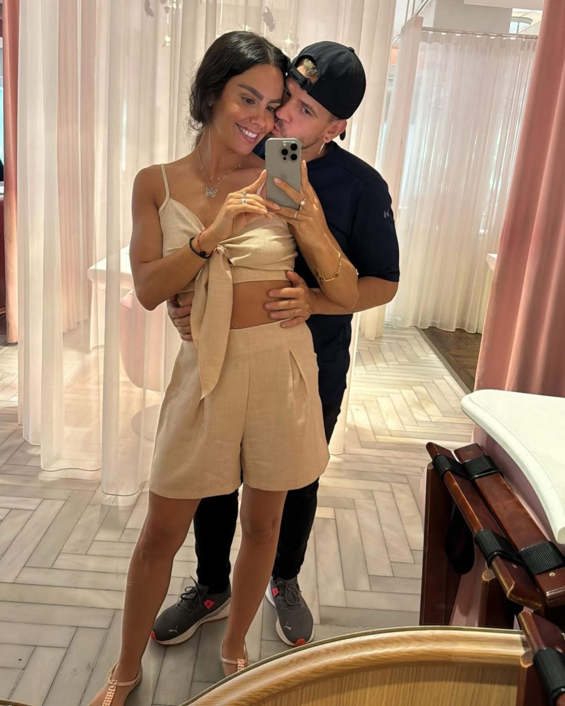 Cristina Pedroche i Dabiz Muñoz / Instagram