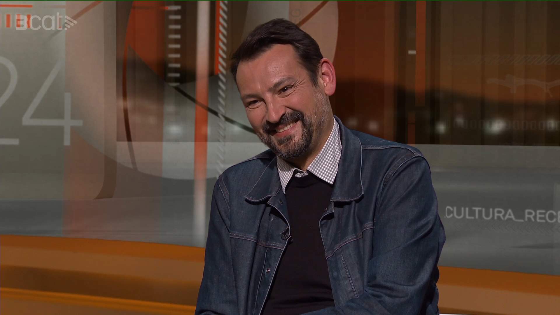 Òscar Andreu revela el nom poc comú dels seus dos fills i si tindran el tercer