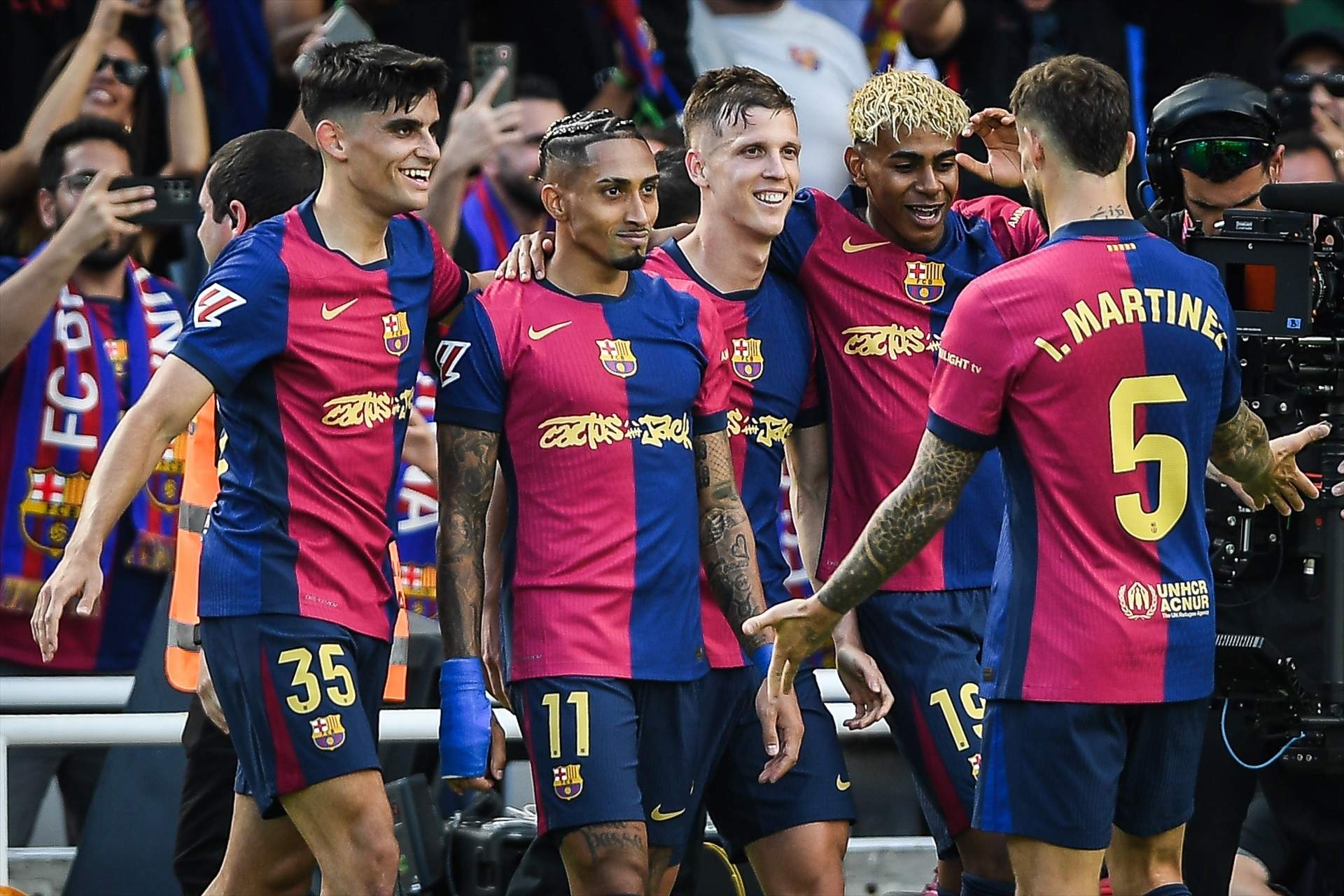 Audiencias TV de ayer: el Clásico arrasa en Catalunya y roza el liderazgo en el resto de España