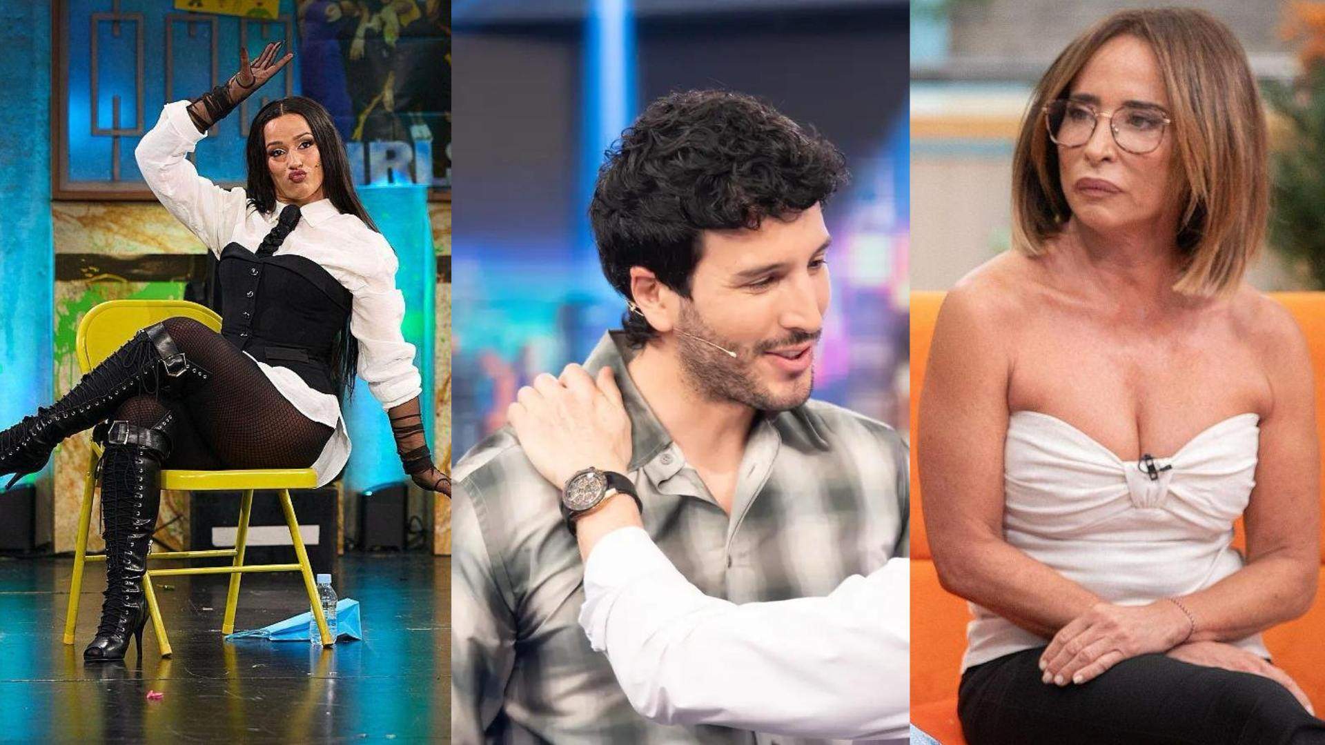 Audiencias TV de ayer: ‘La familia de la tele’ se hunde y marca su peor dato desde su estreno