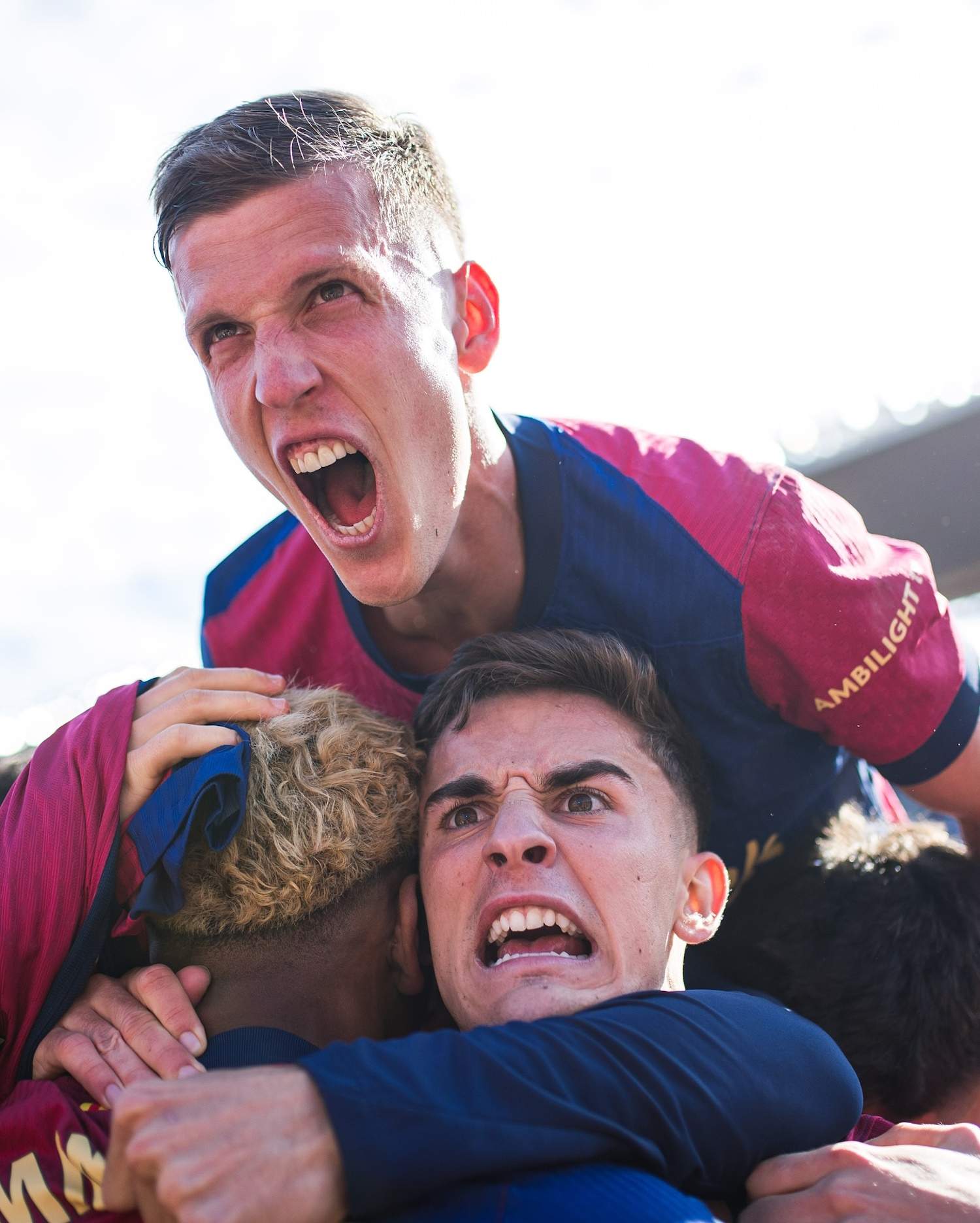 Presentador espanyol esvalota la xarxa després del Barça - Madrid. Què s'ha posat: “Prepárate...”