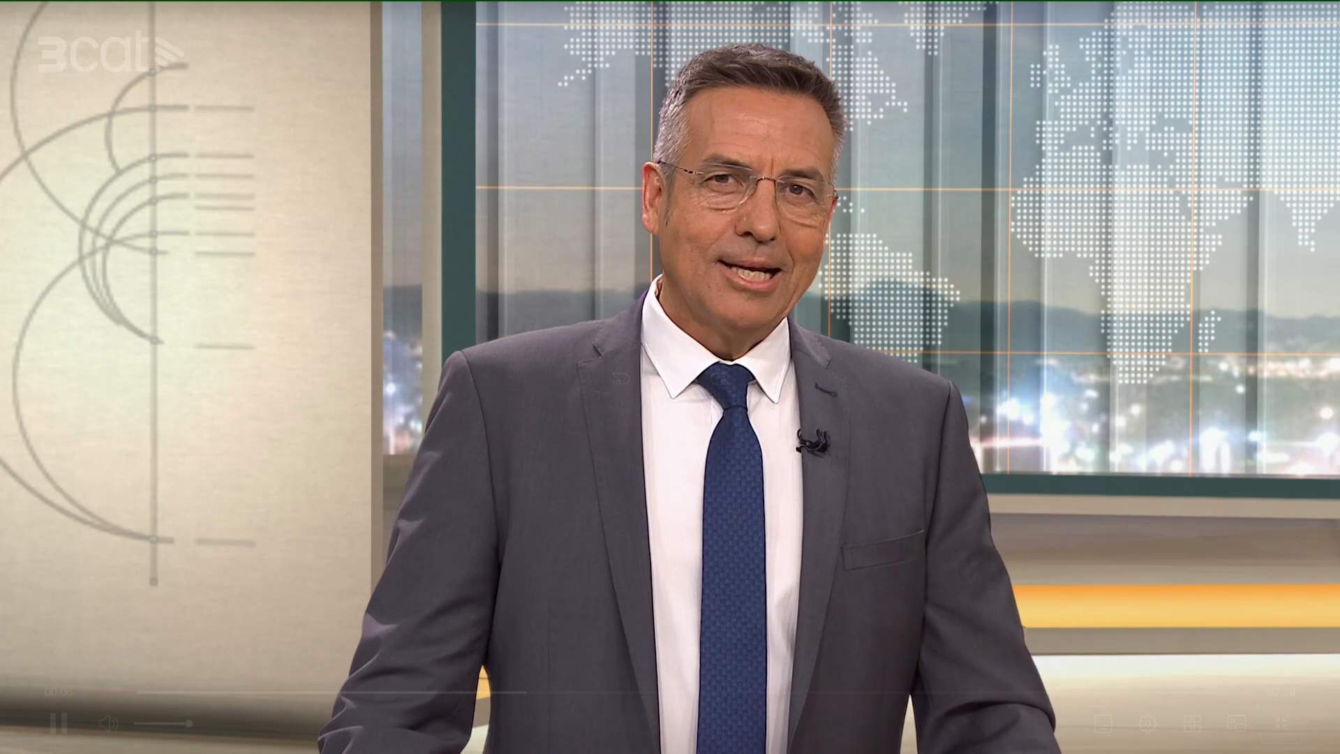 Ramon Pellicer deixa els Telenotícies i TV3 negocia amb la cara de la casa que el substituirà