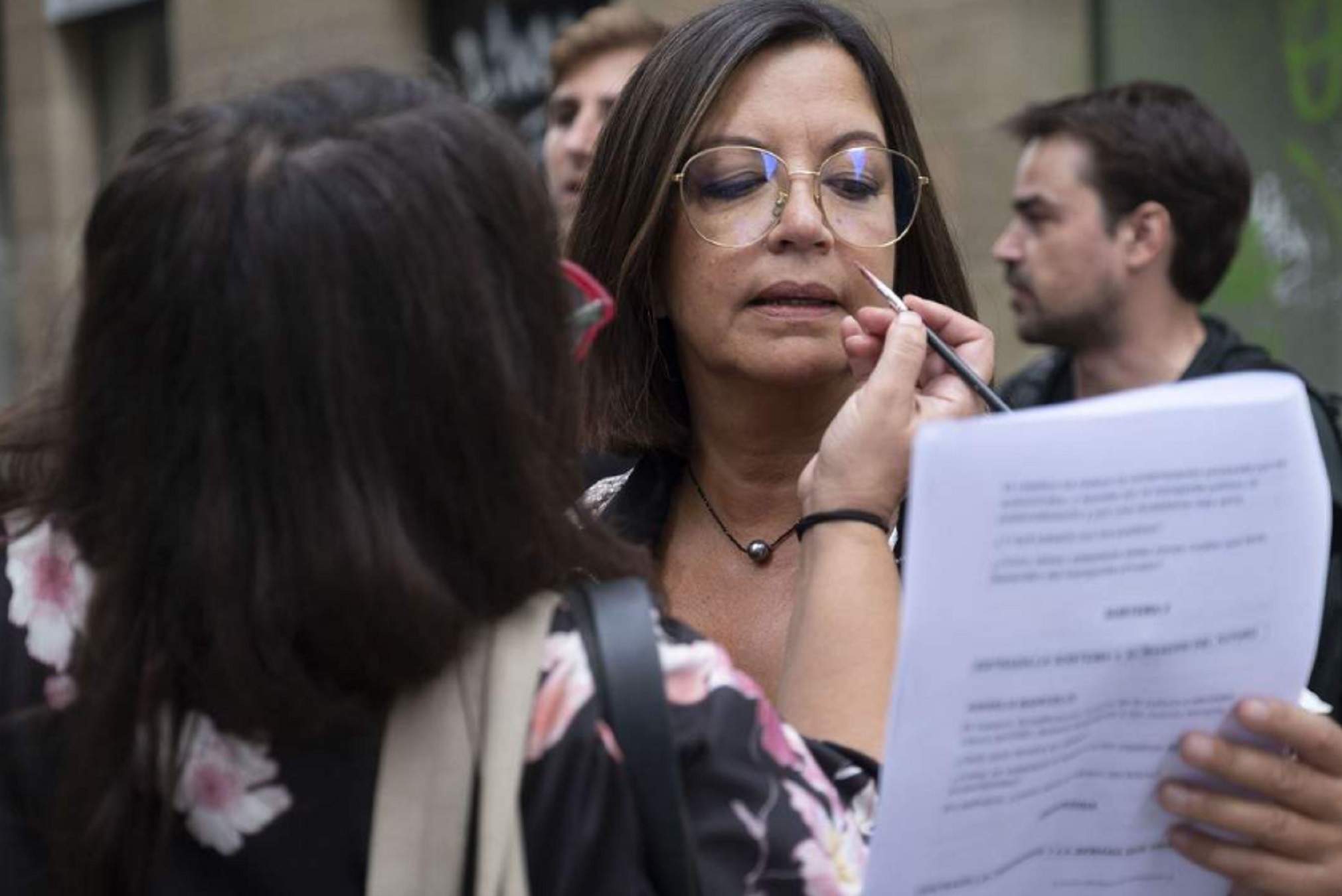 Propietari d'una botiga de Galícia no es pot creure què ha passat amb Àngels Barceló: reacció immediata
