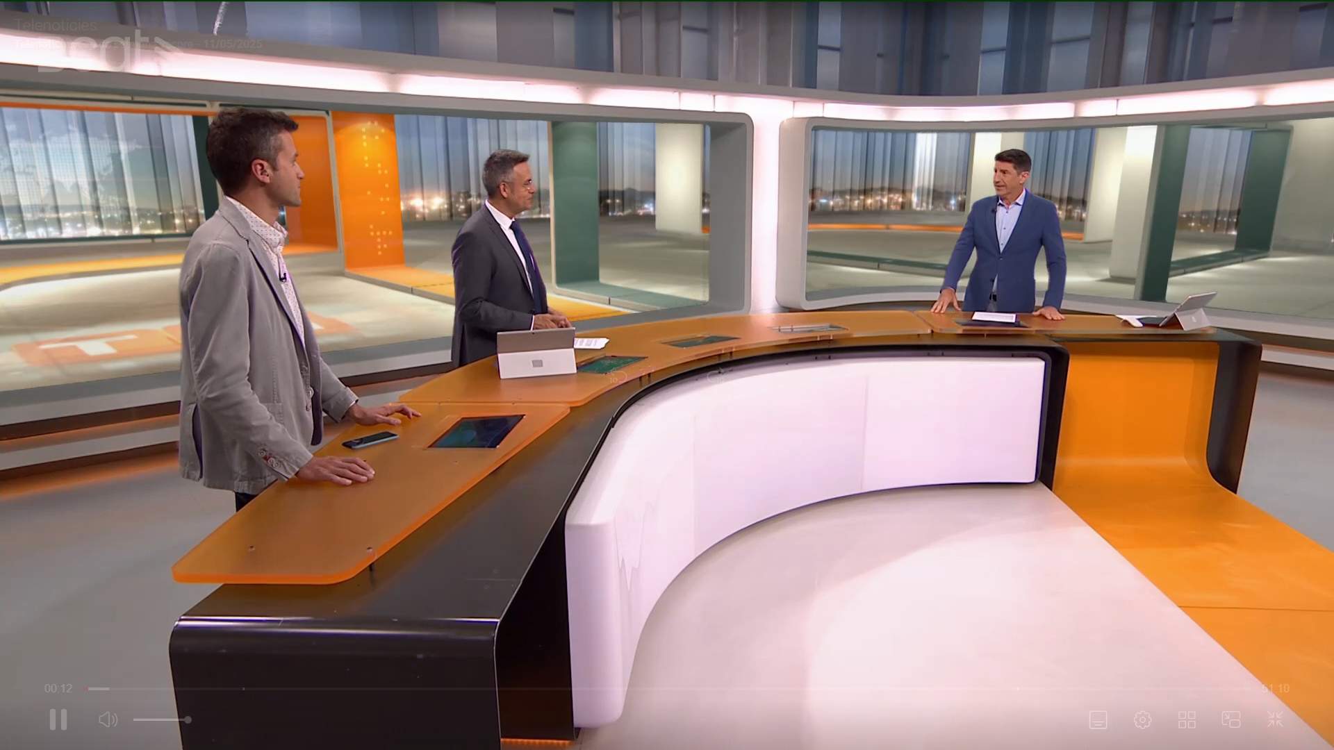 Canvis als 'TN' de TV3. Qui presentarà el Migdia, el Vespre i el Cap de Setmana. Adeu de Pellicer