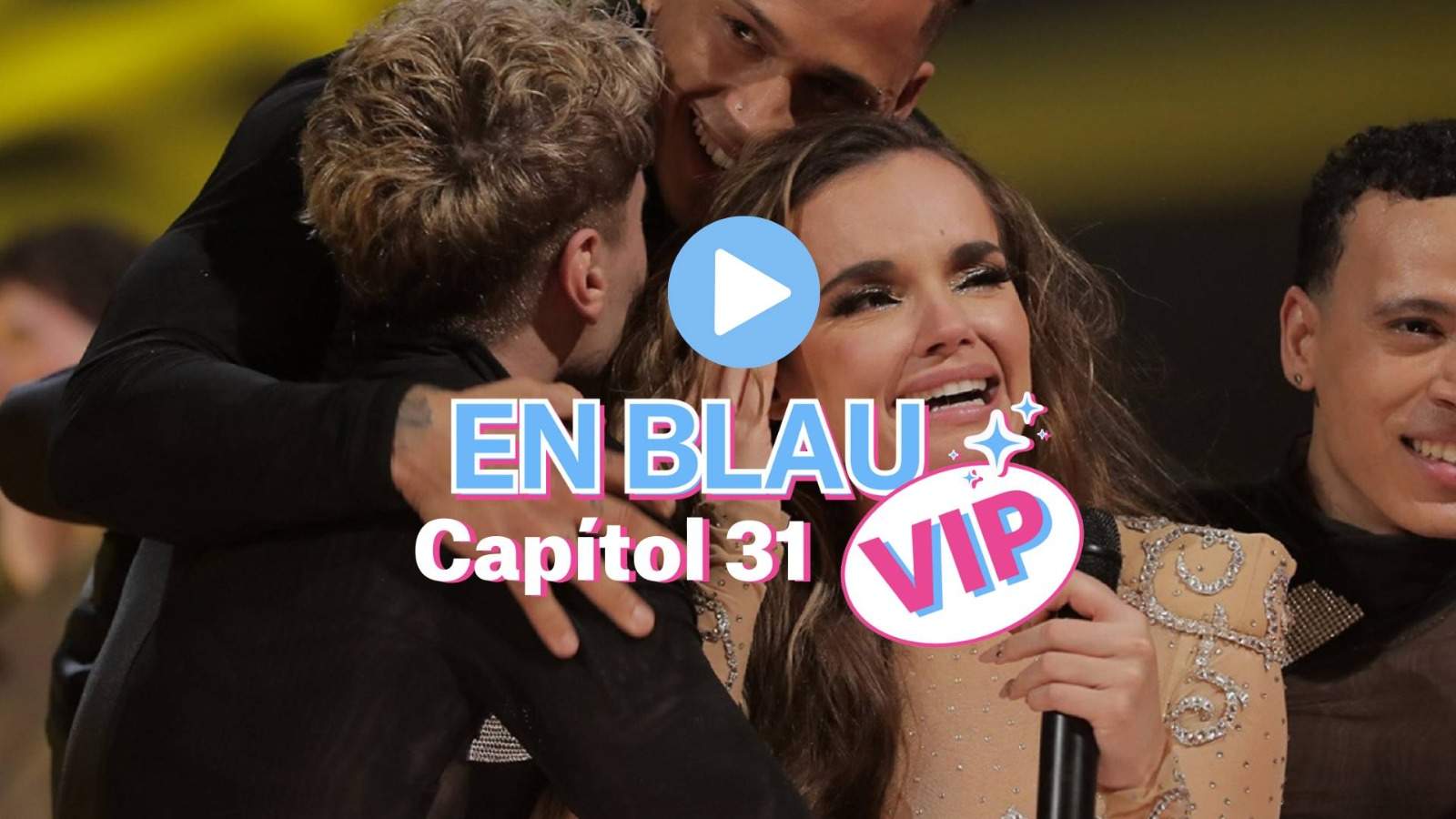 La angustia de Melody en las horas previas a Eurovisión: mal rollo por el estilismo, qué ha dicho ella