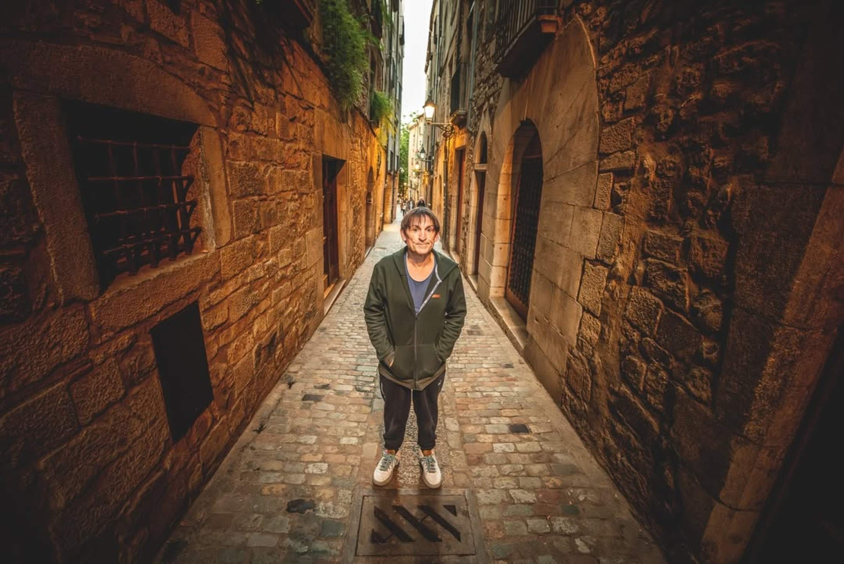 Albert Pla deixa de pedra, així es va convertir en la peça clau de la carrera d'aquest artista VIP