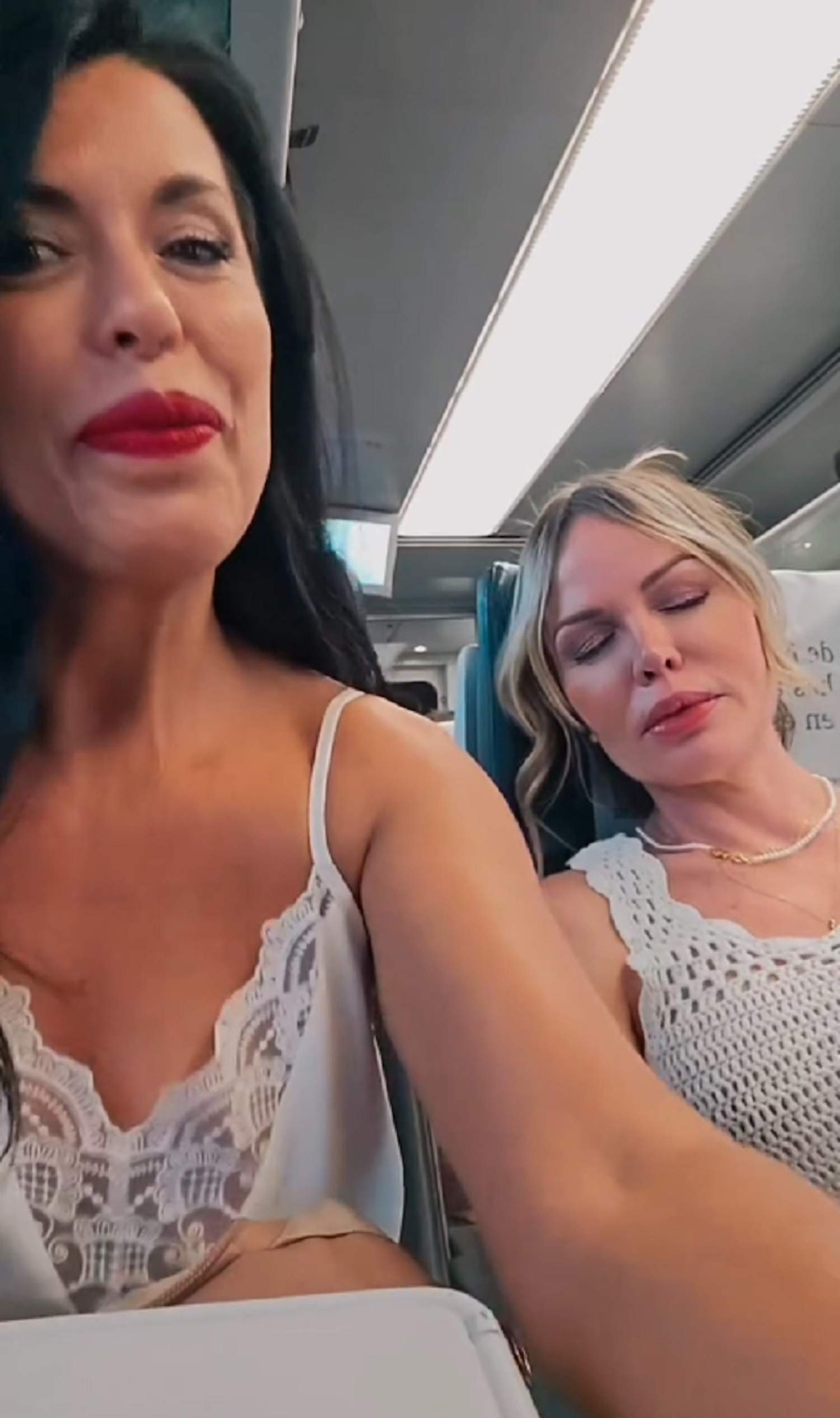 Confesión íntima de Sonia, de 'Sonia y Selena': por qué no puede coger un avión... "pero que no salga de aquí"